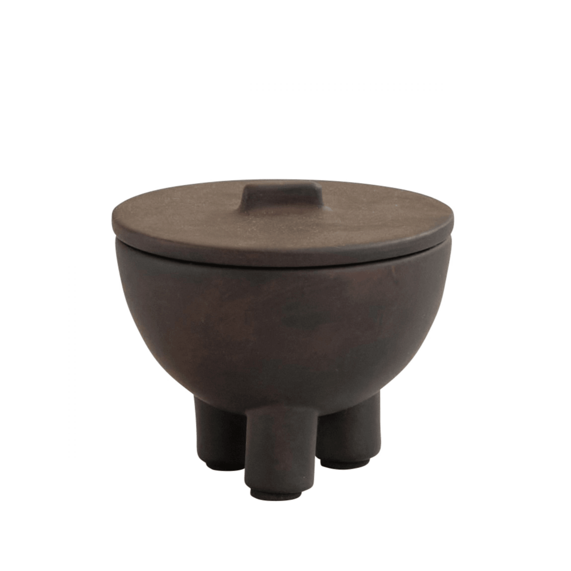 Misa DUCK JAR ciemnobrązowy 101 Copenhagen Eye on Design