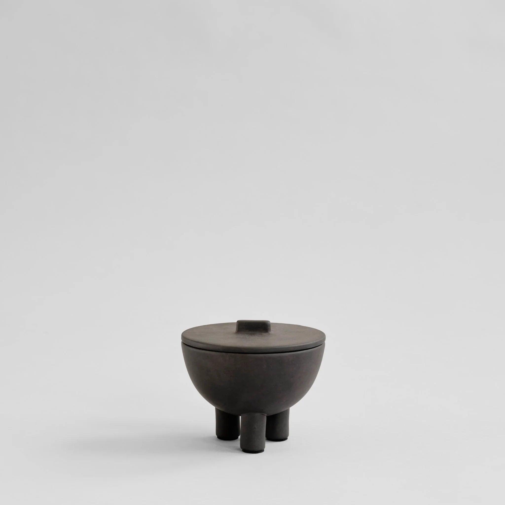 Misa DUCK JAR ciemnobrązowy 101 Copenhagen Eye on Design