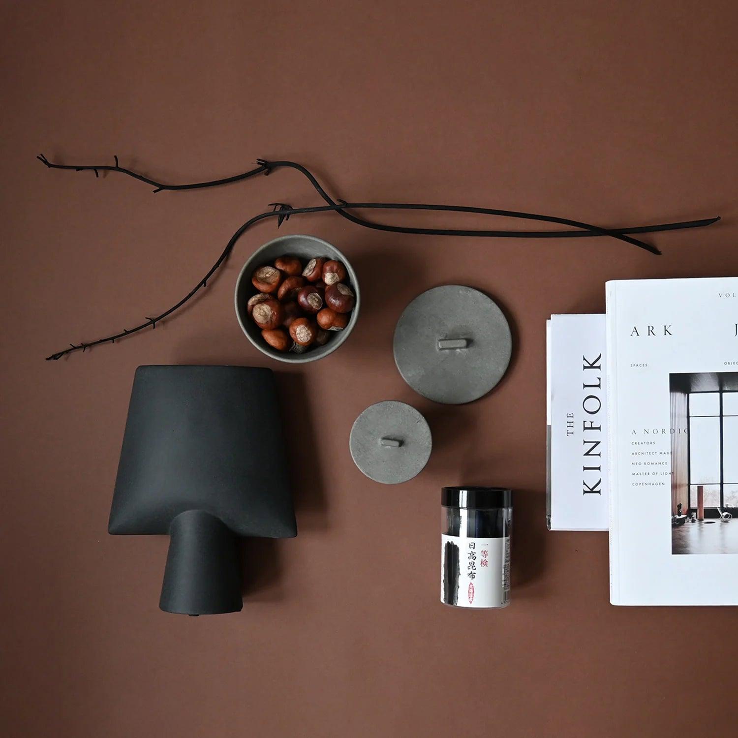 Misa DUCK JAR ciemnoszary 101 Copenhagen Eye on Design