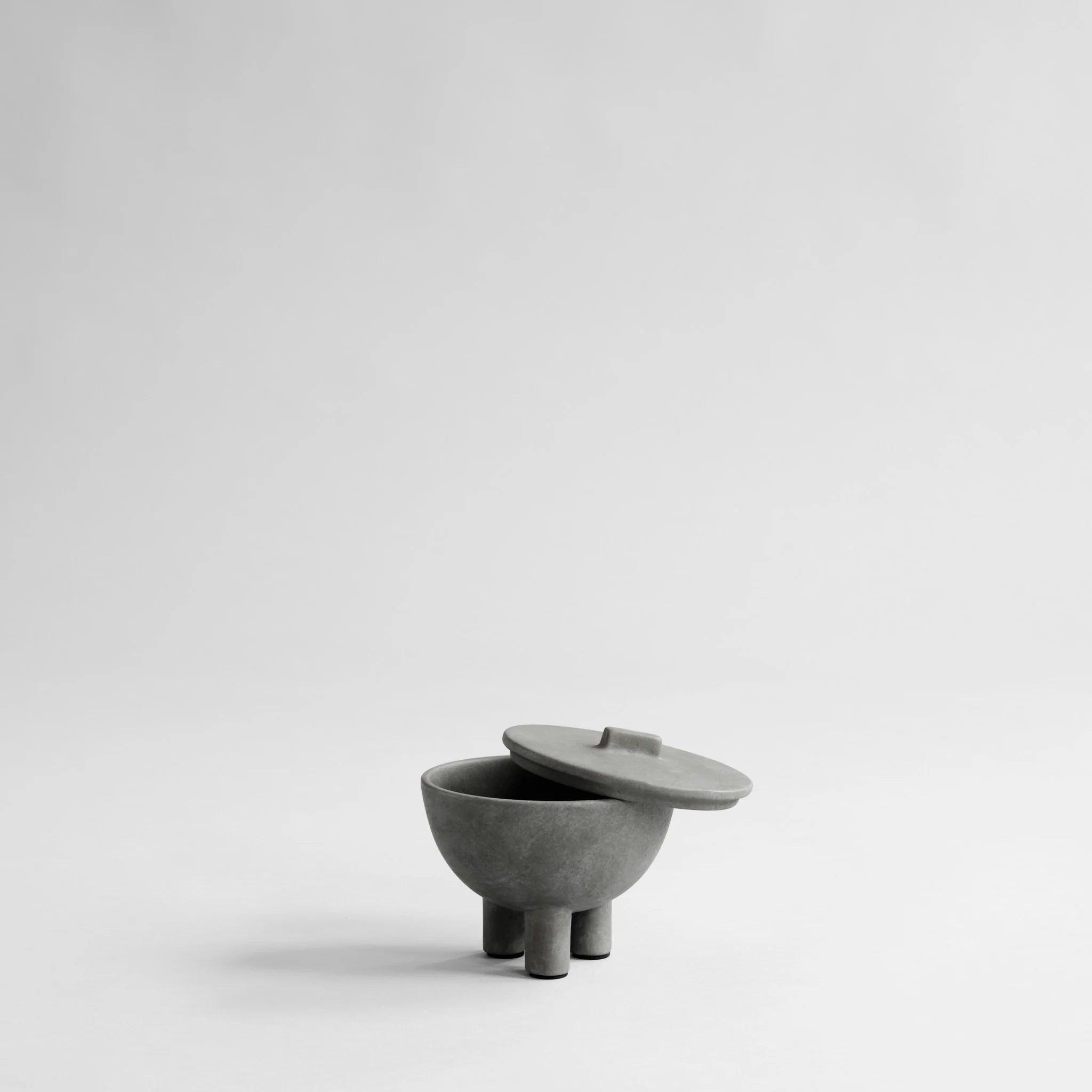 Misa DUCK JAR ciemnoszary 101 Copenhagen Eye on Design