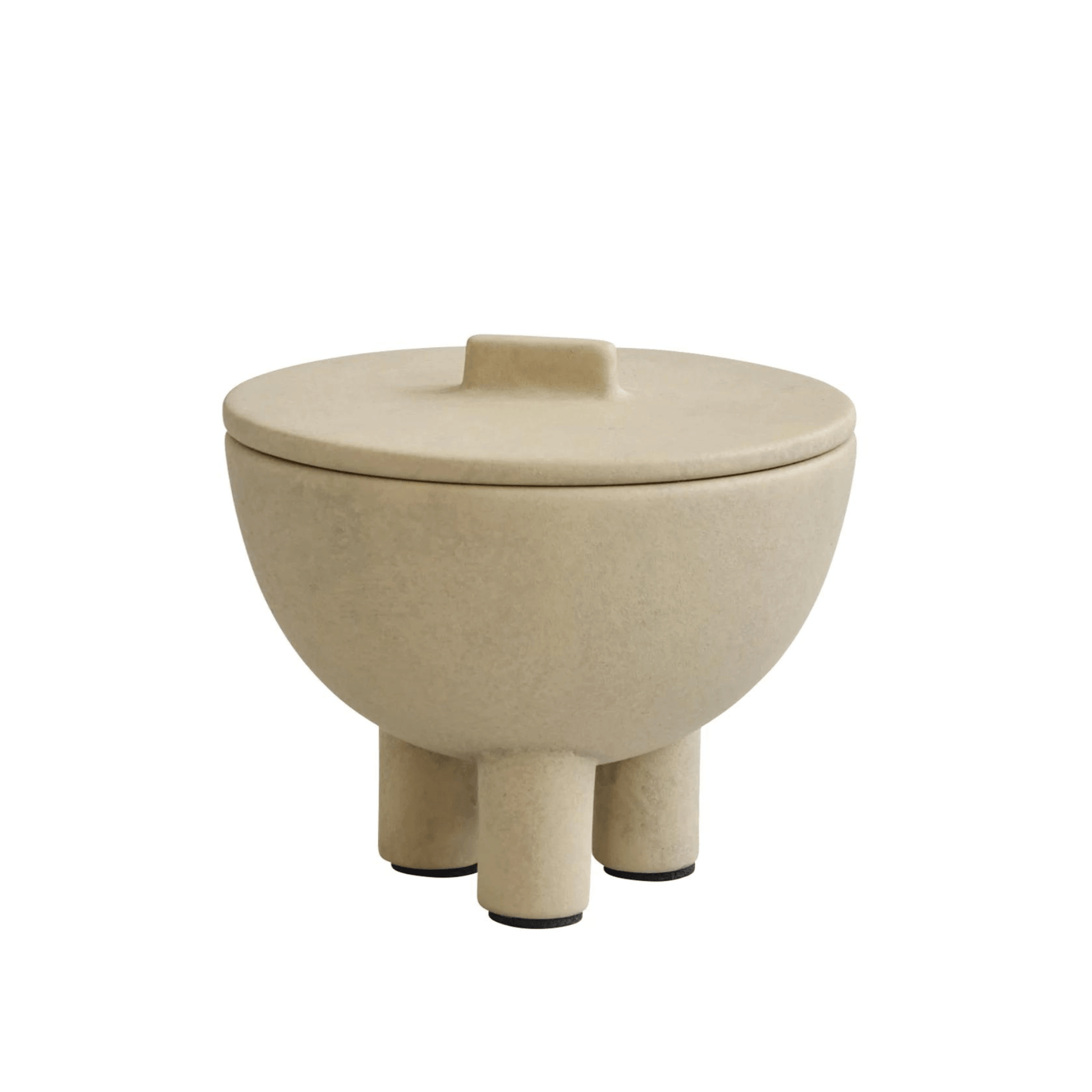 Misa DUCK JAR piaskowy 101 Copenhagen S Eye on Design