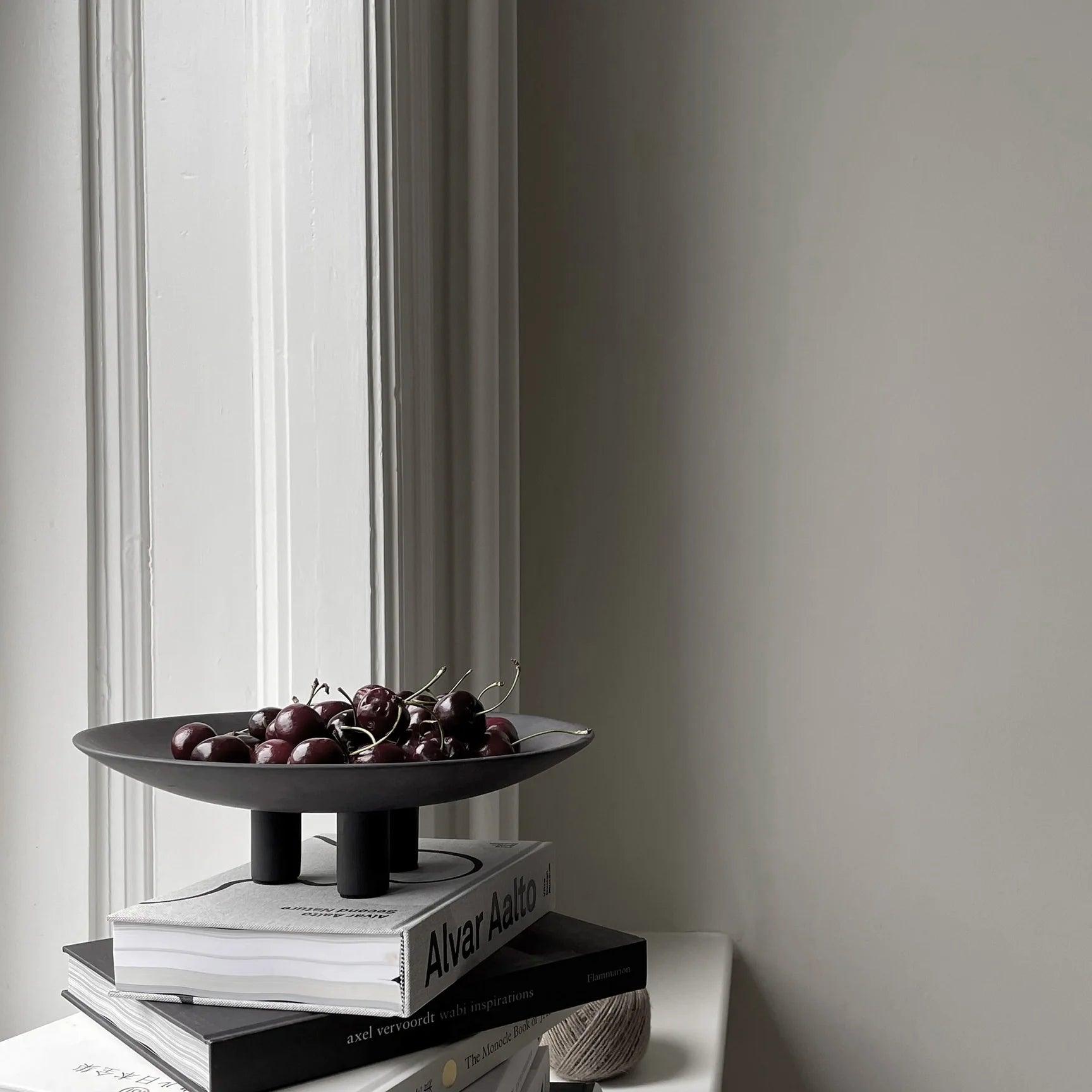 Misa DUCK PLATE ciemnobrązowy 101 Copenhagen Eye on Design