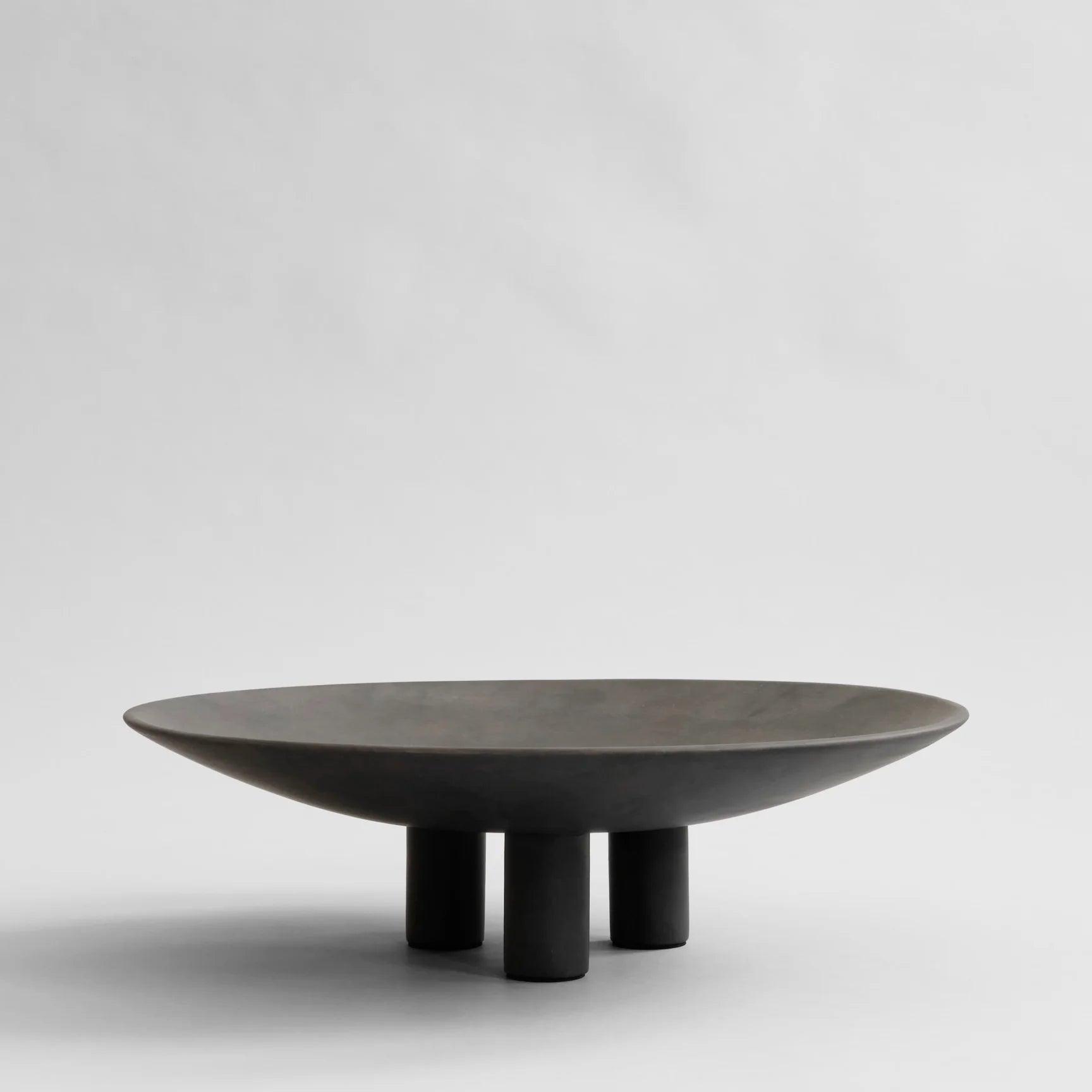 Misa DUCK PLATE ciemnobrązowy 101 Copenhagen Eye on Design