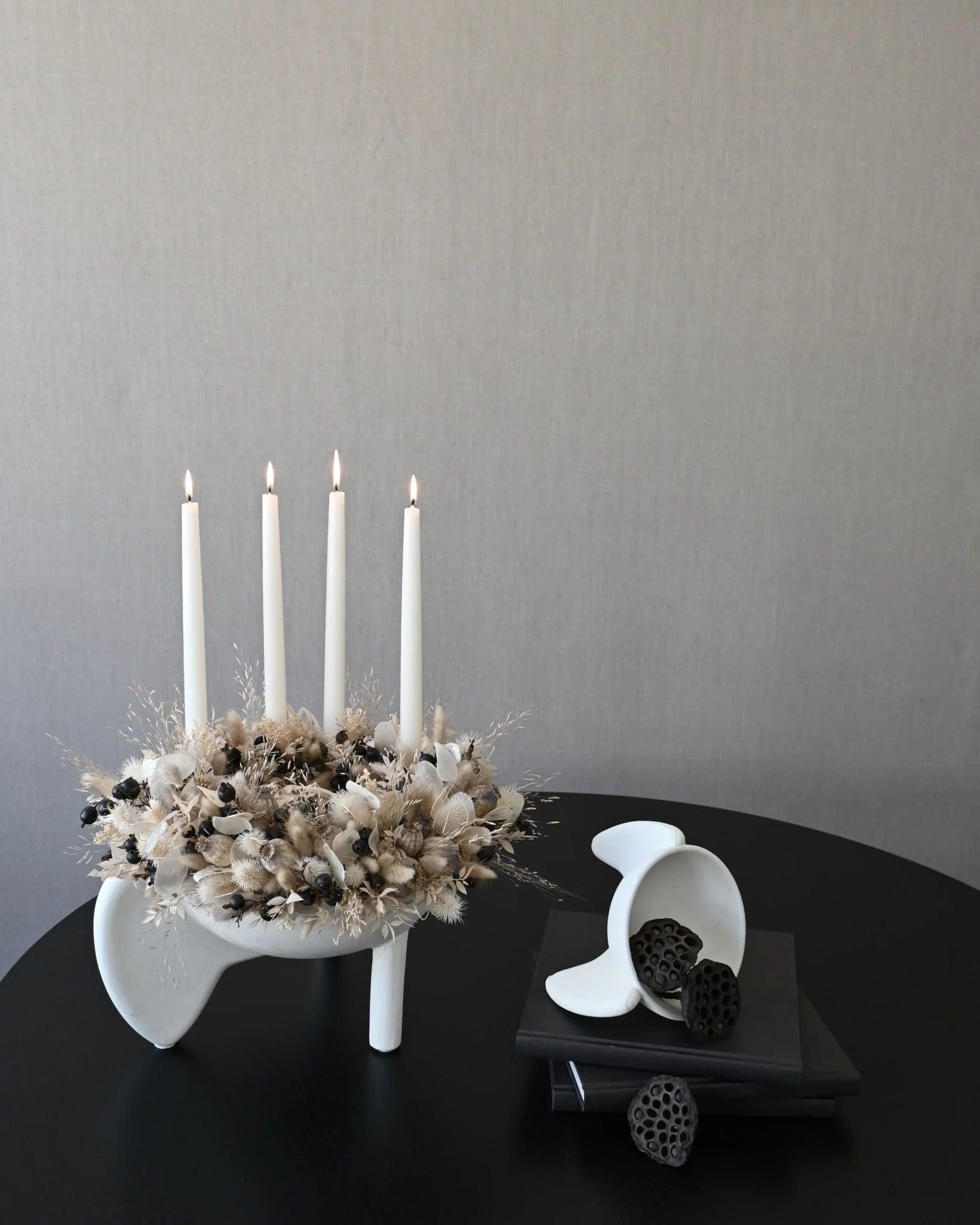 Misa WING biały 101 Copenhagen Eye on Design