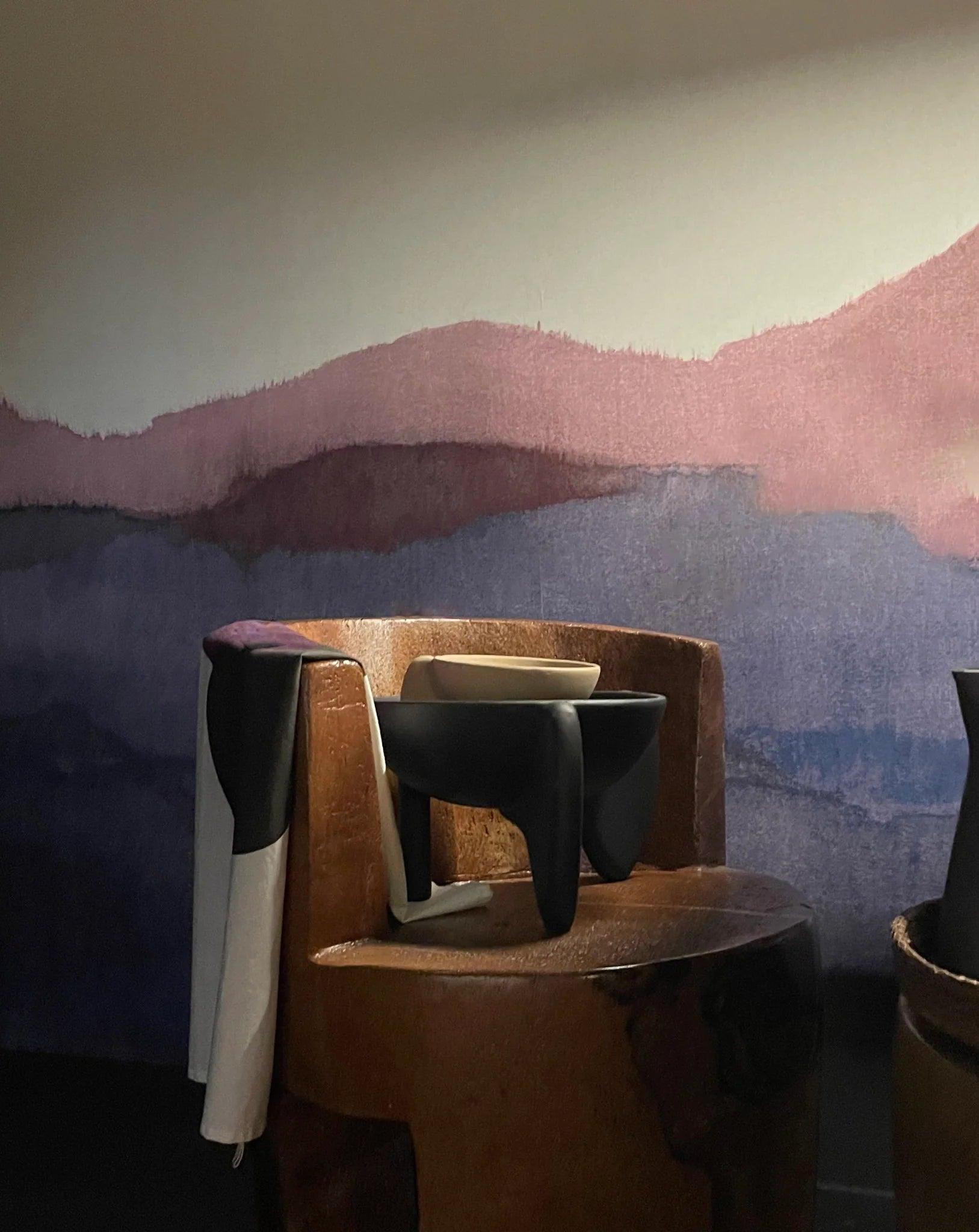 Misa WING ciemnobrązowy 101 Copenhagen Eye on Design