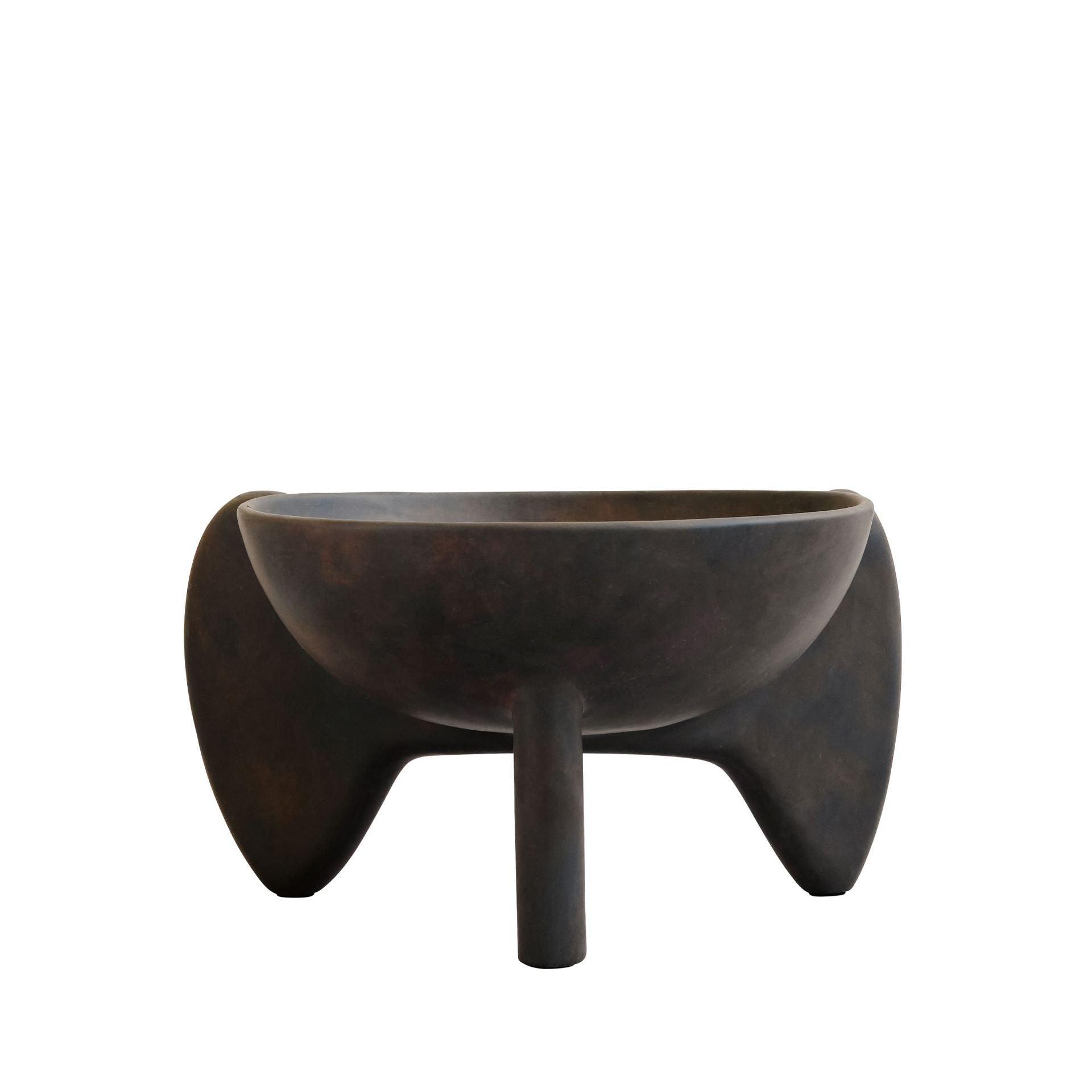 Misa WING ciemnobrązowy 101 Copenhagen L Eye on Design