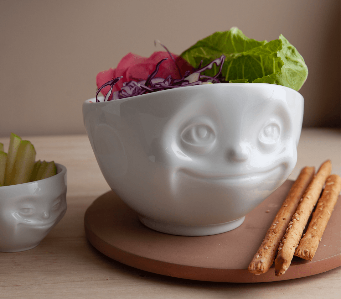 Miska DREAMY biały 58products Eye on Design