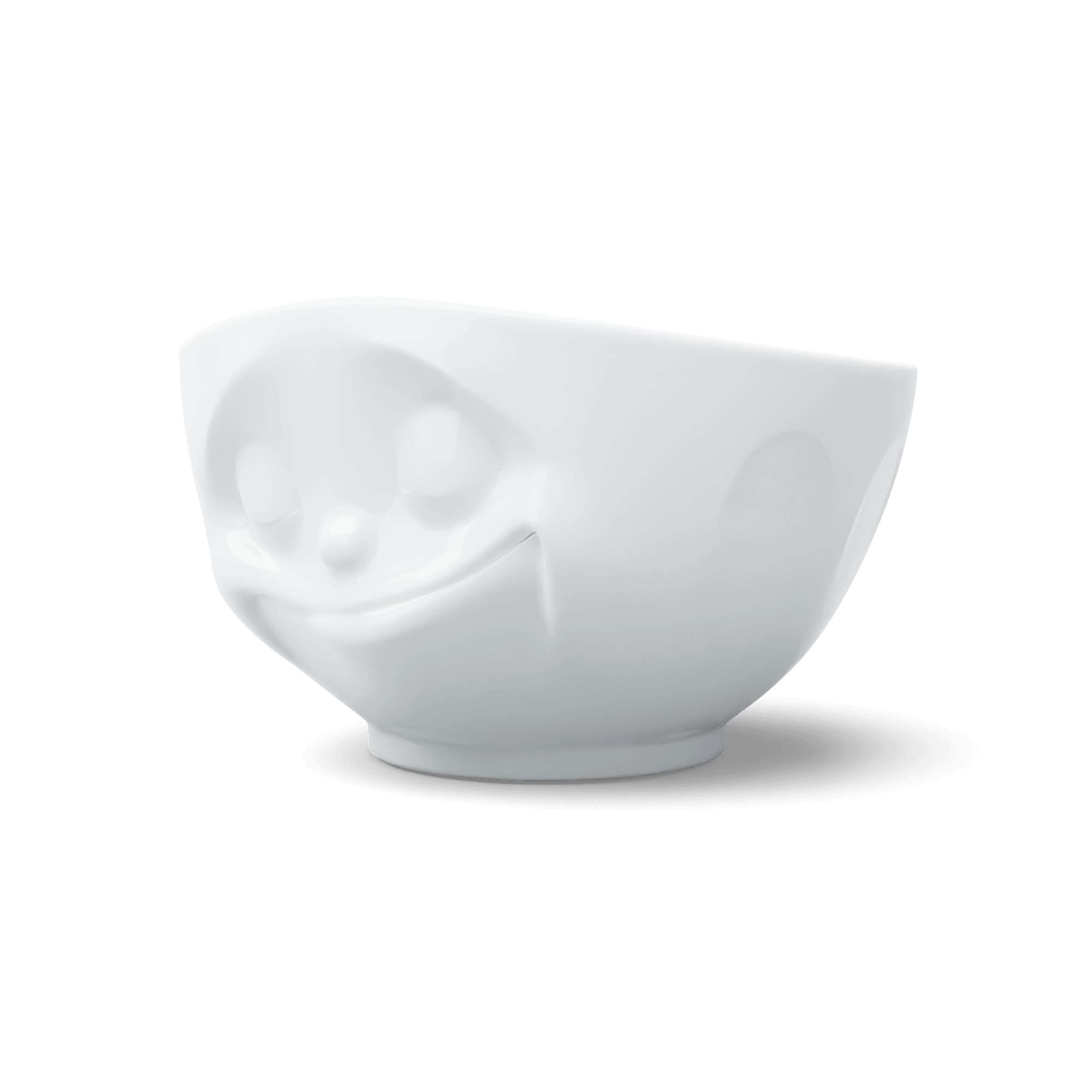 Miska HAPPY biały 58products Eye on Design