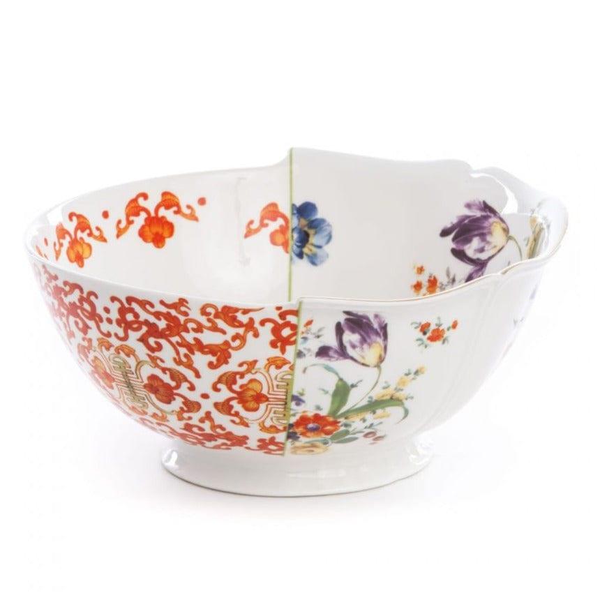 Miska HYBRID ERSILIA porcelanowy Seletti Eye on Design