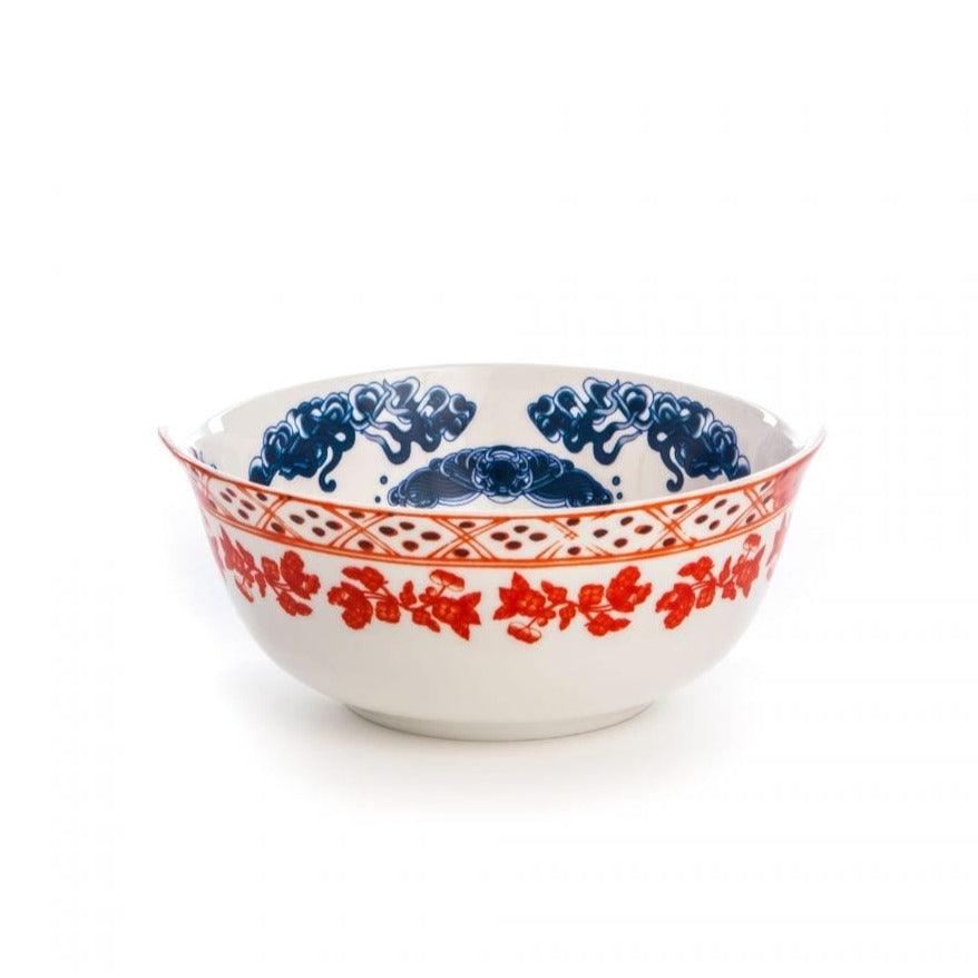 Miska HYBRID EUTROPIA porcelanowy Seletti Eye on Design