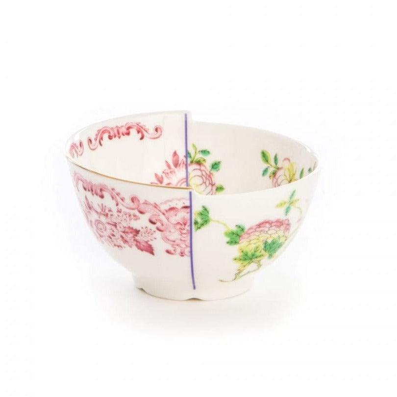 Miska HYBRID OLINDA porcelanowy Seletti Eye on Design