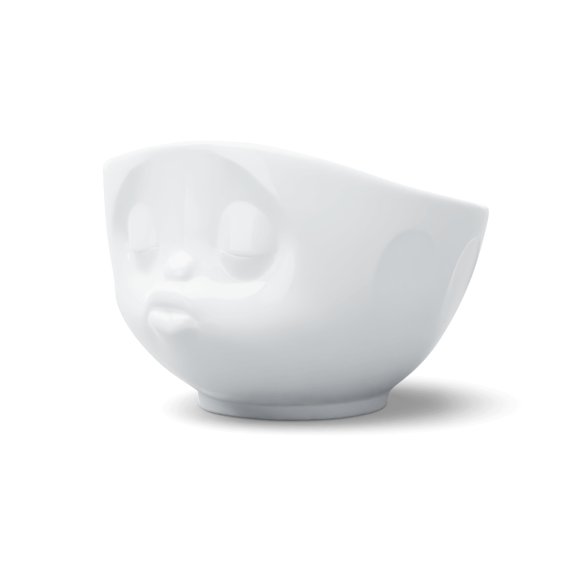 Miska KISSING biały 58products Eye on Design