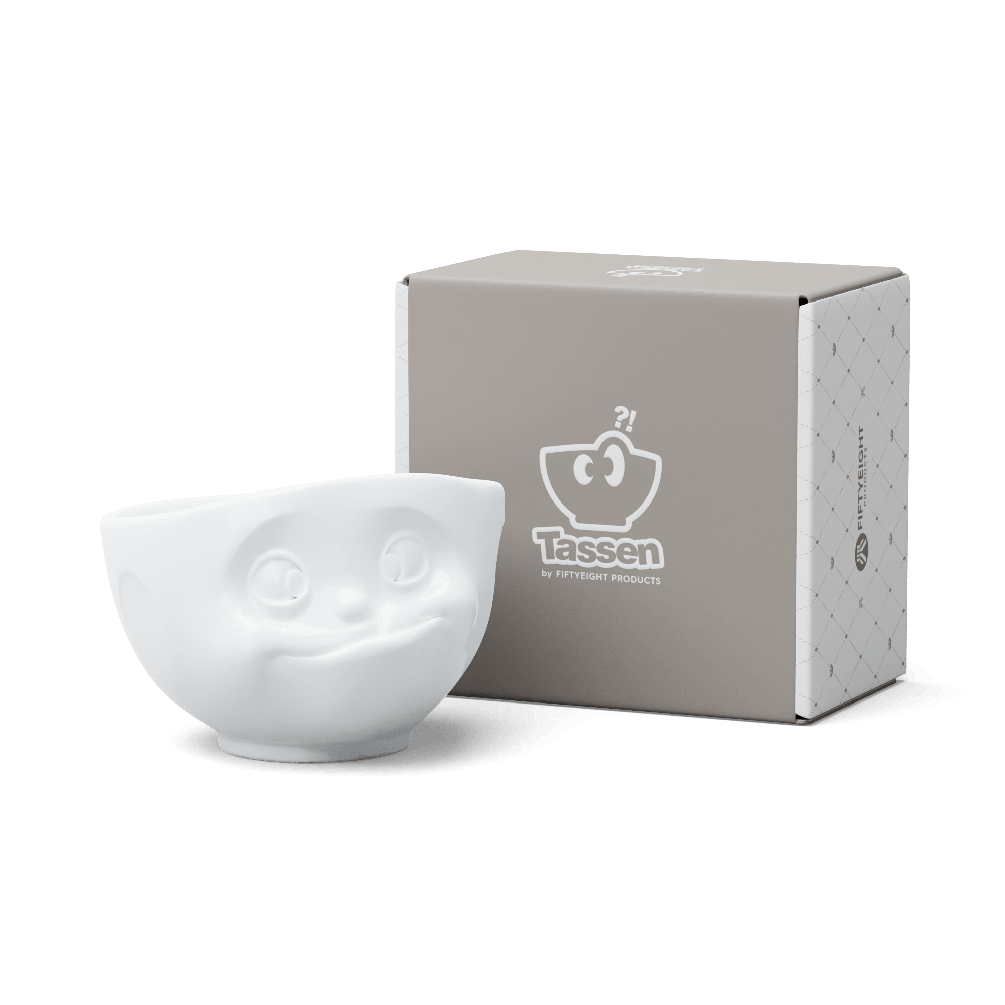 Miska TASTY biały 58products Eye on Design