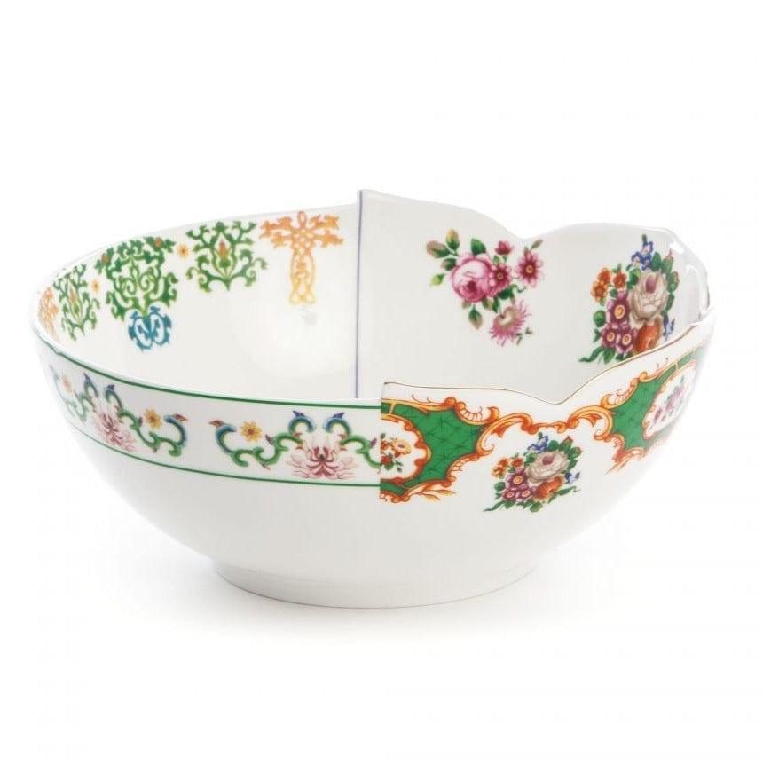 Miska ZAIRA porcelanowy Seletti Eye on Design