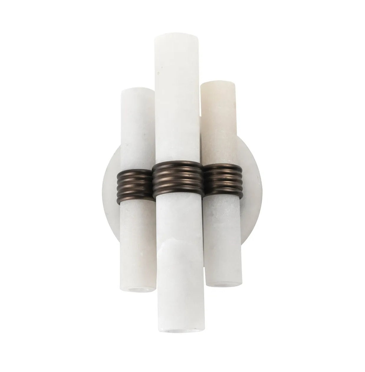 Wandleuchte ZARA weiß