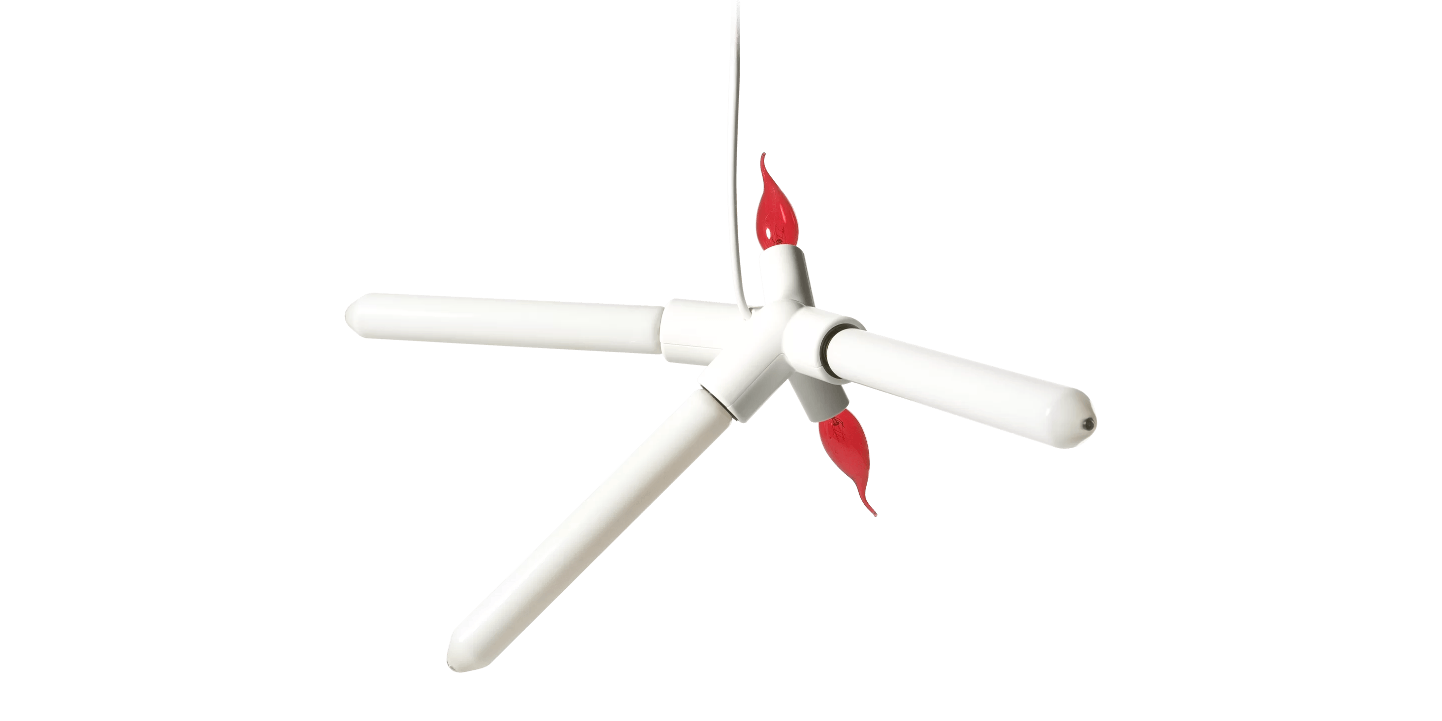 Mocowanie lampy wiszącej CLUSTER biały Moooi Eye on Design