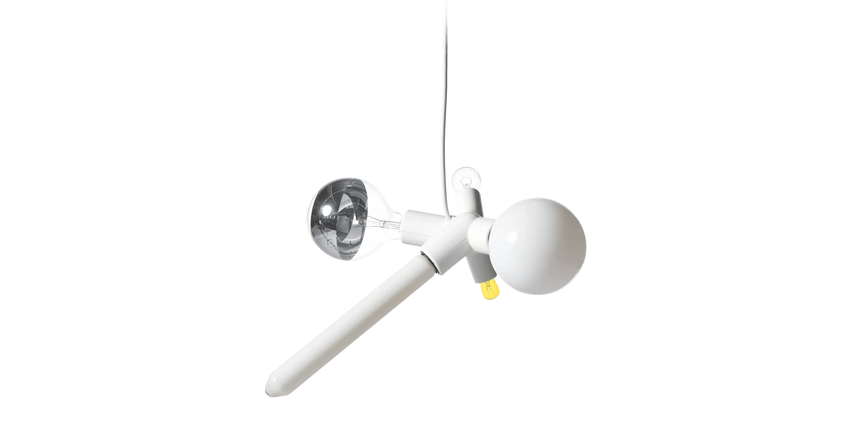 Mocowanie lampy wiszącej CLUSTER biały Moooi Eye on Design