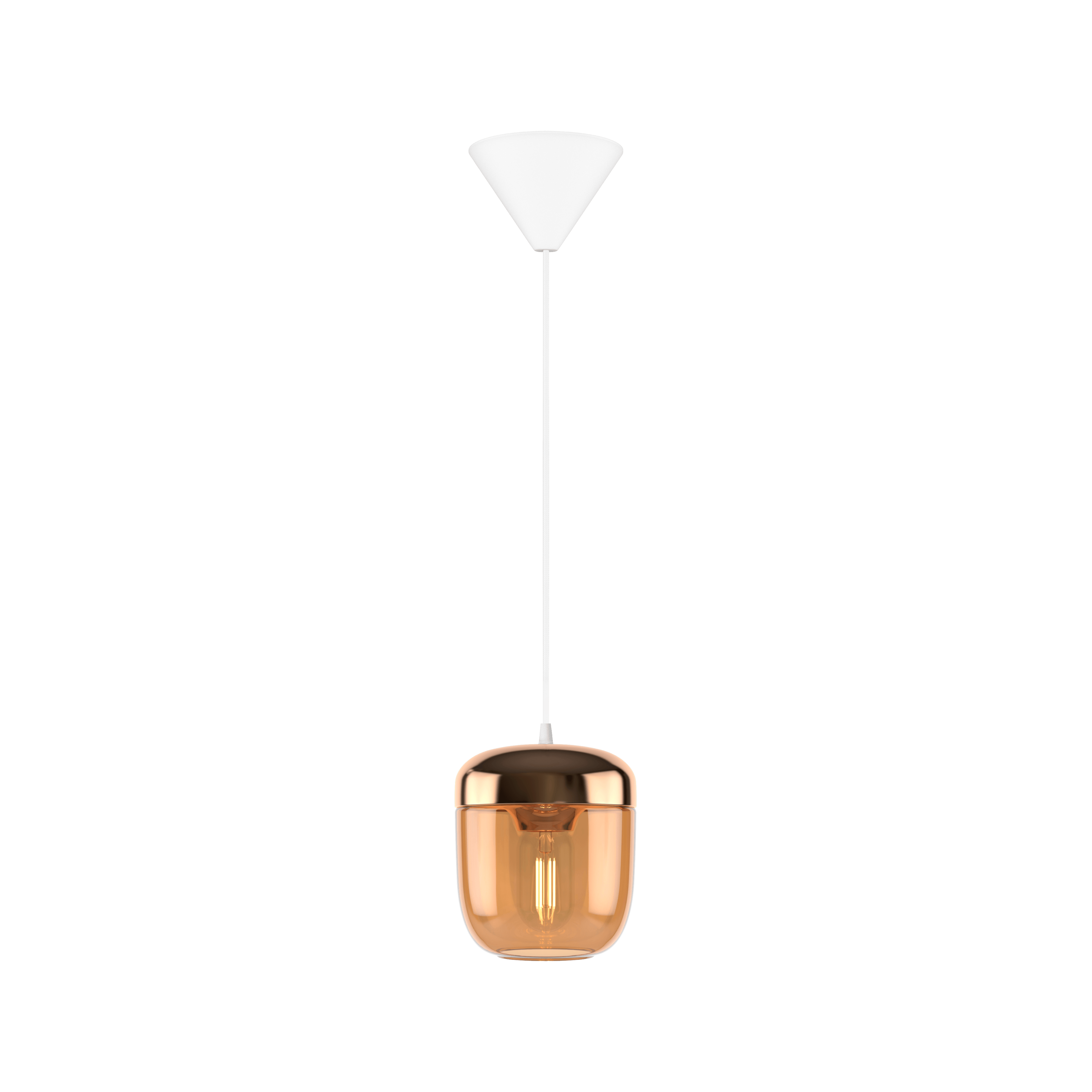 Mocowanie lampy wiszącej CORD SET biały UMAGE Eye on Design