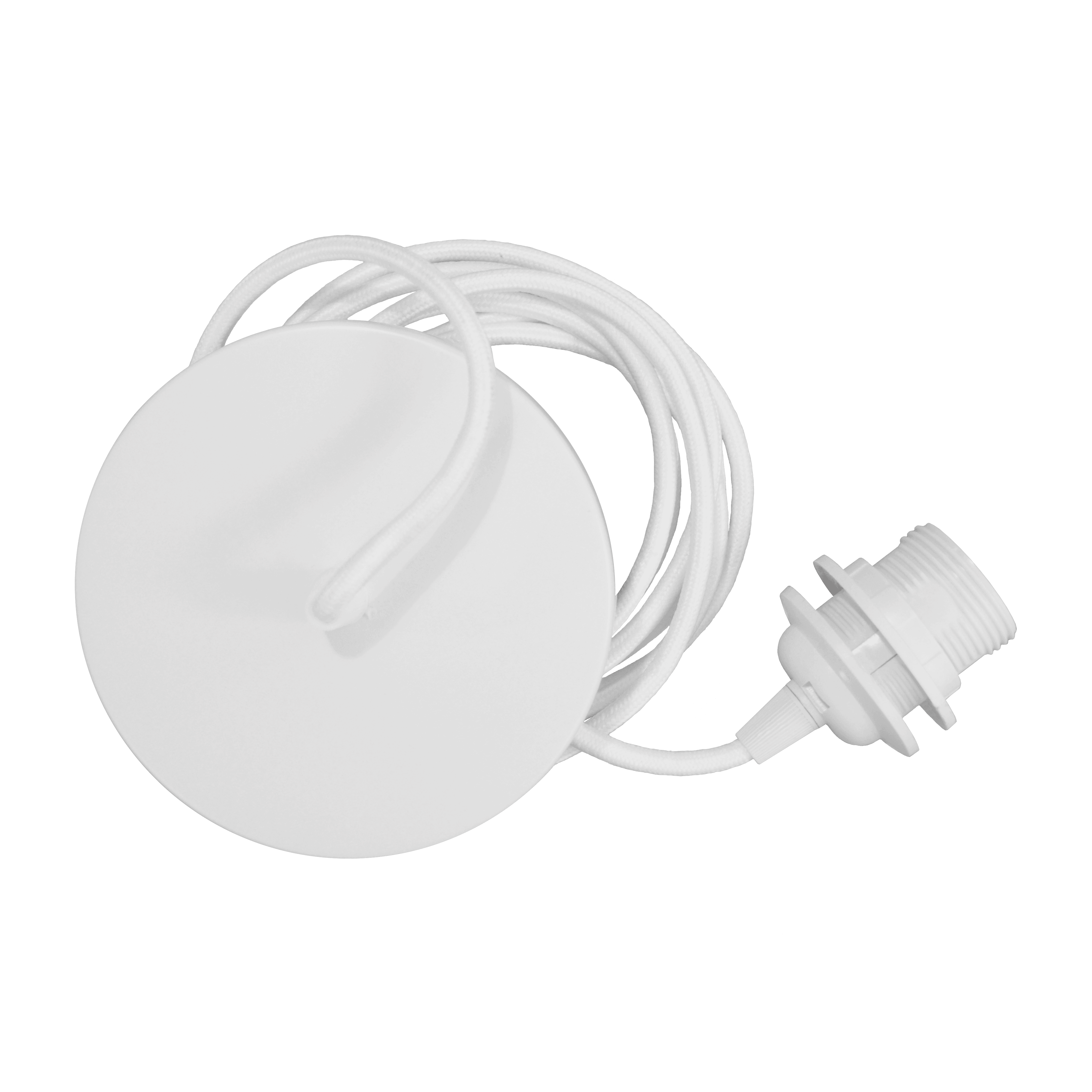 Mocowanie lampy wiszącej ROSETTE biały UMAGE Eye on Design