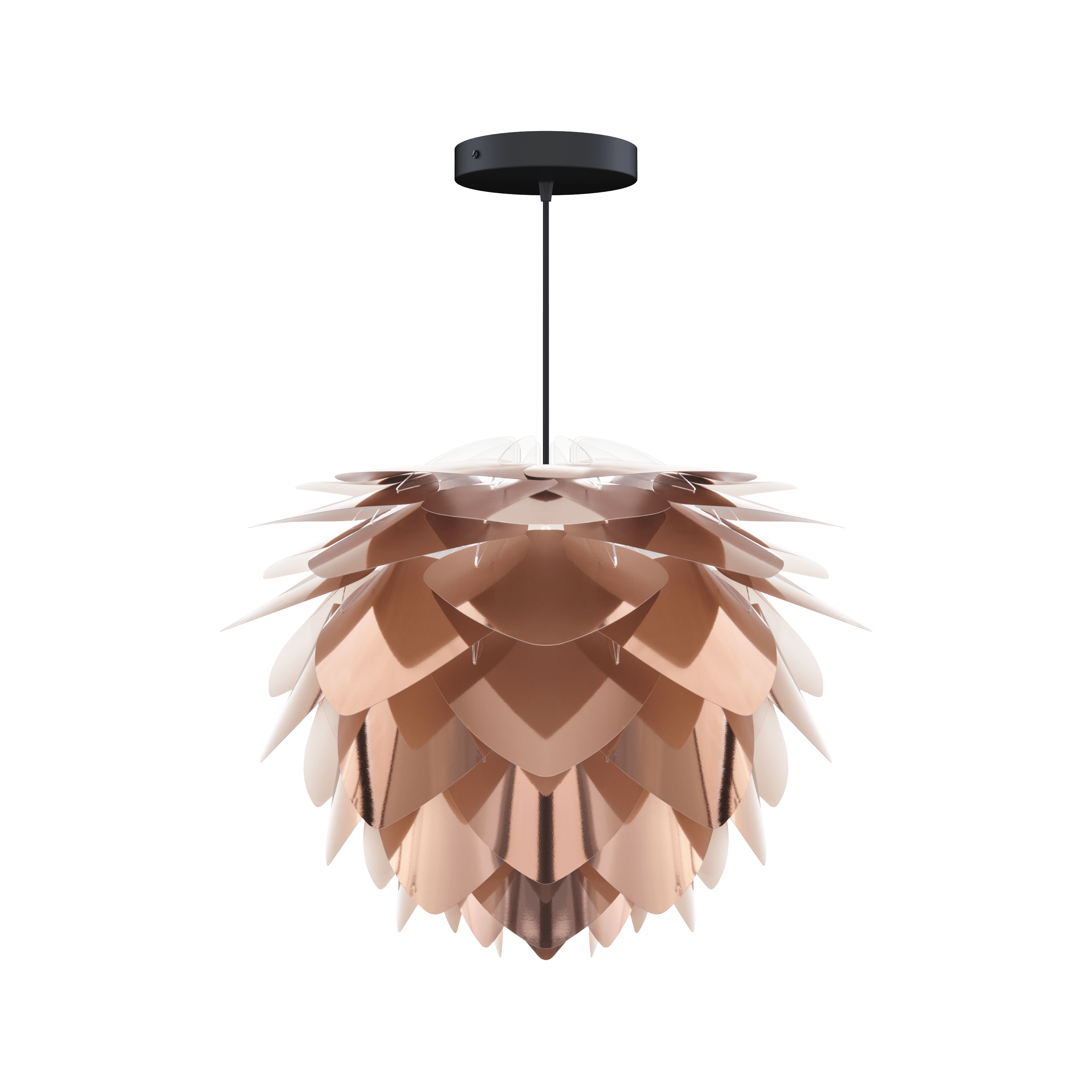 Mocowanie lampy wiszącej ROSETTE czarny UMAGE Eye on Design