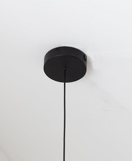 Mocowanie lampy wiszącej ROSETTE MINI czarny UMAGE 1 Eye on Design