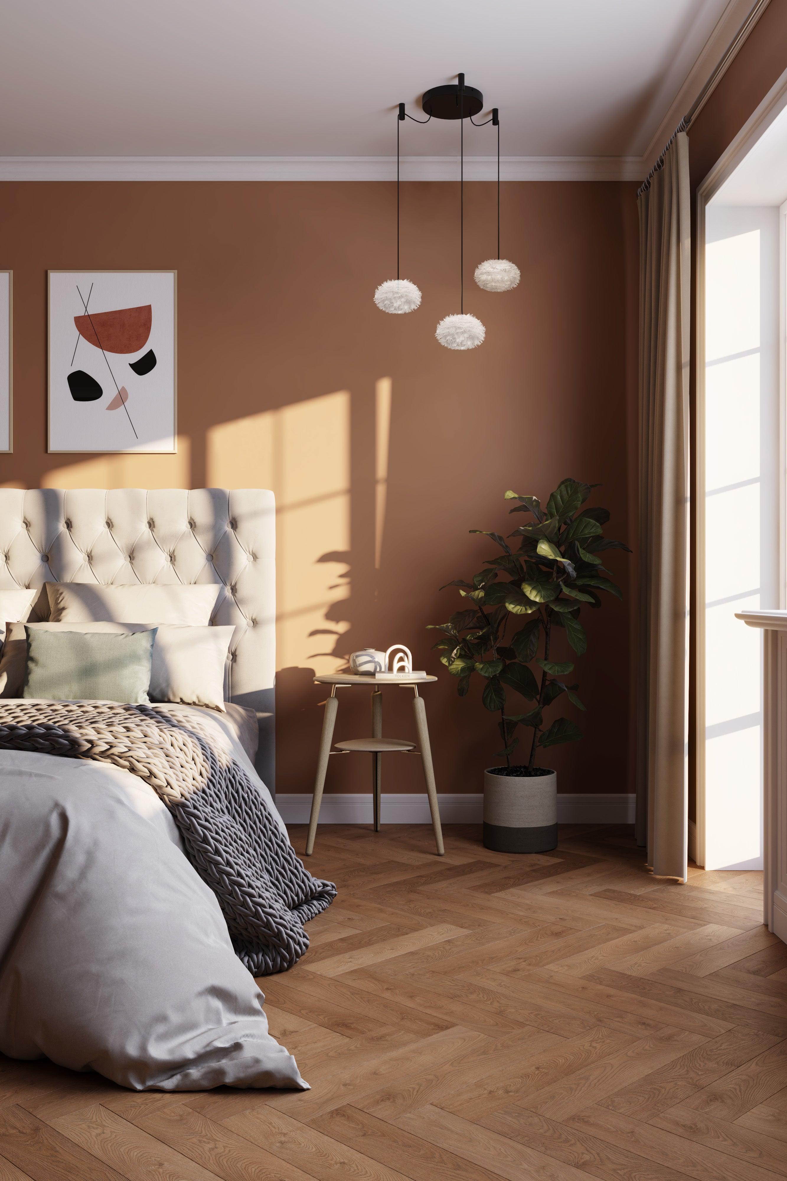 Mocowanie lampy wiszącej ROSETTE MINI czarny UMAGE Eye on Design