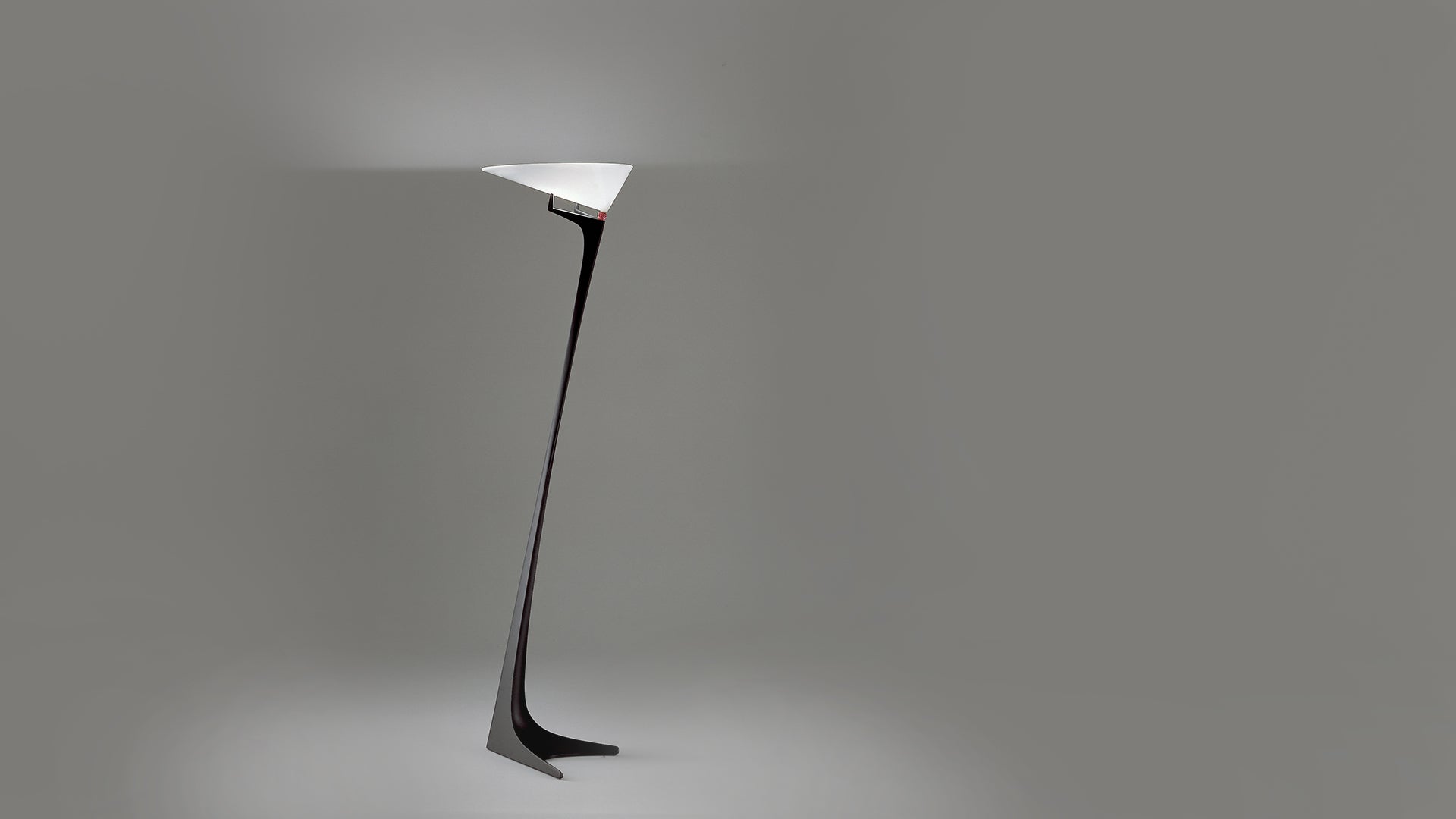Vloerlamp MONTJUIC zwart