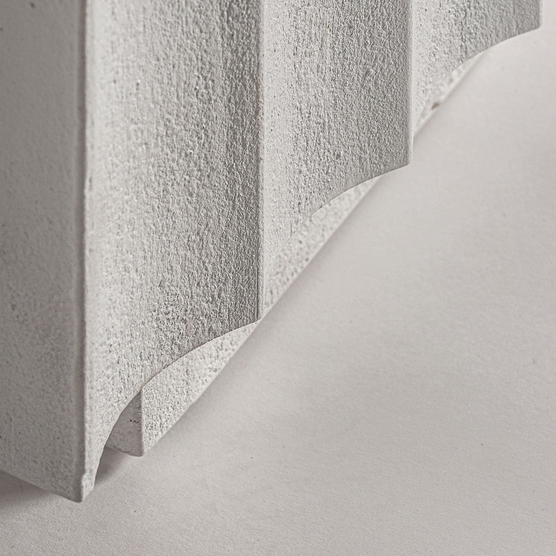 MULCEY TV-Sideboard weiße Harz