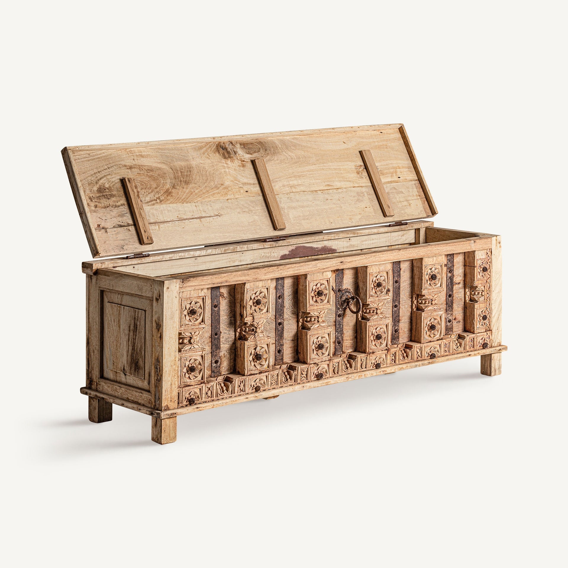PHALODI Chest Mango Wood