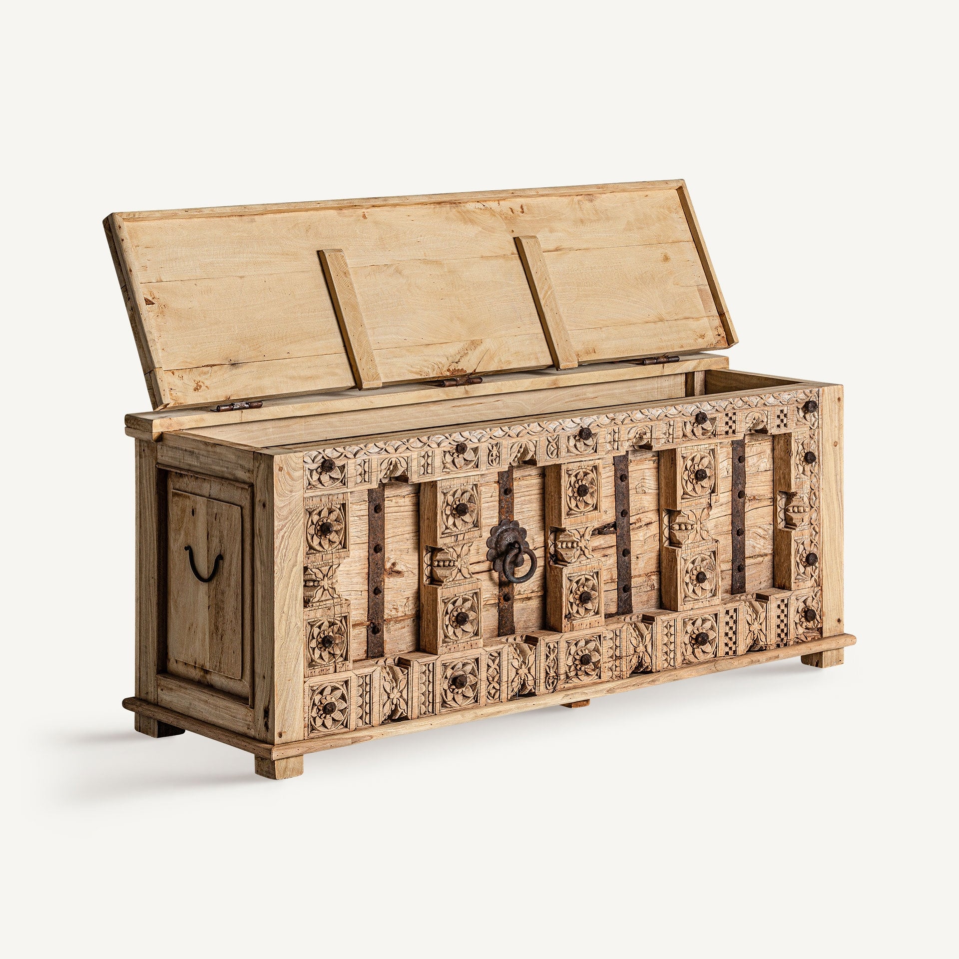 PHALODI Chest Mango Wood