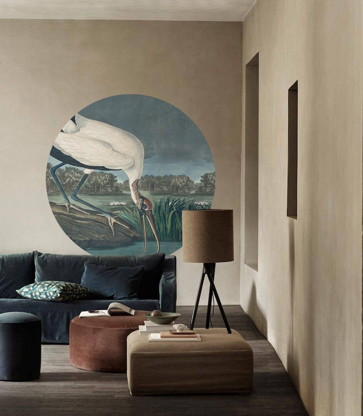 Mural DOTS STORK Wallcolors Eye on Design