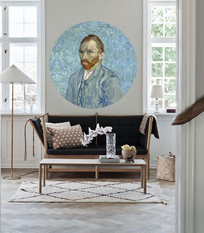 Mural DOTS Vincent Wallcolors Eye on Design