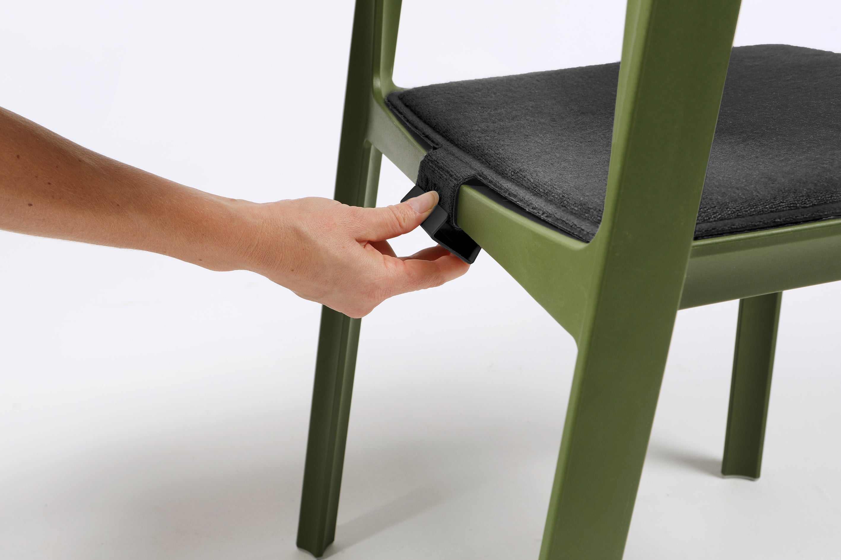 TRILL Outdoor Chair Brown