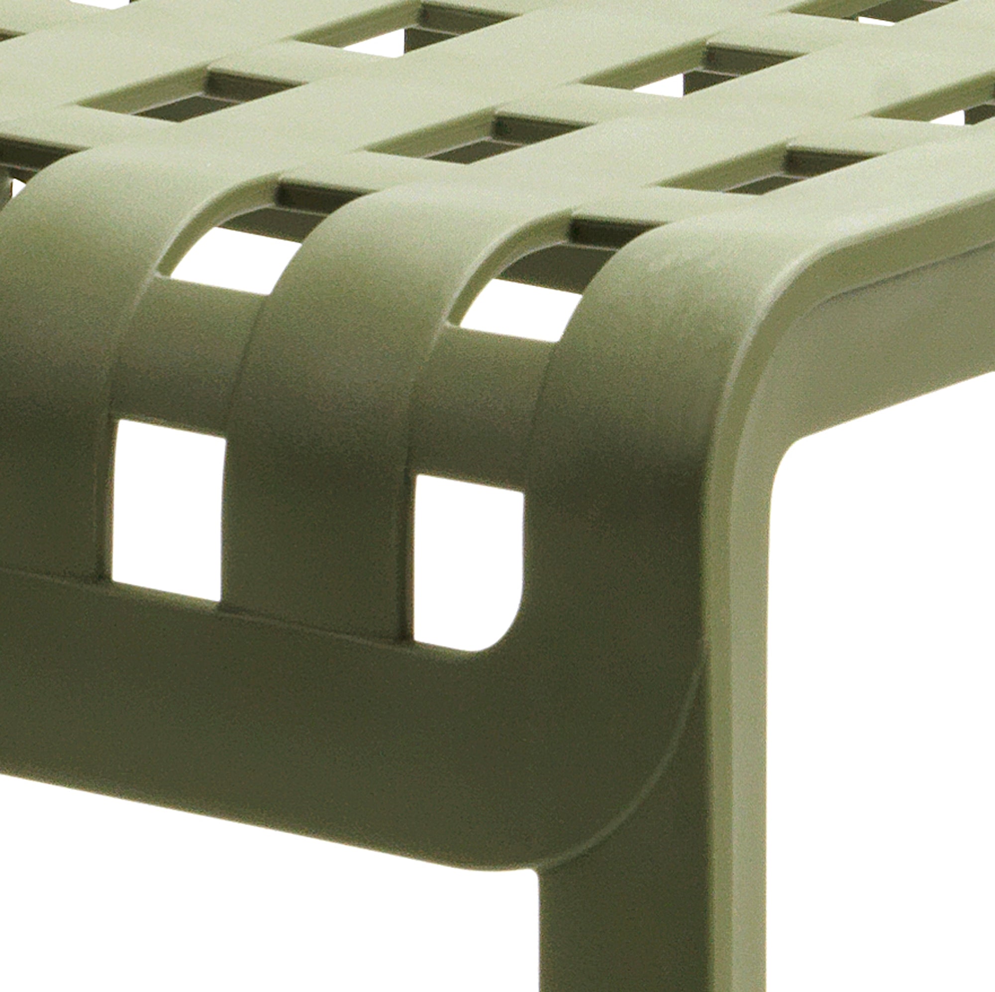 Außen-Podest POGGIO anthrazit