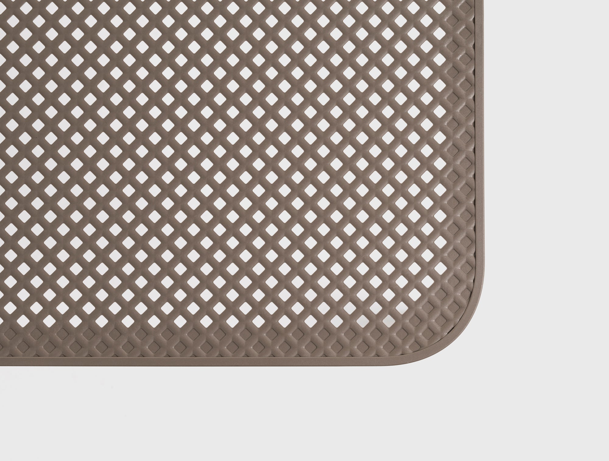 NET White Outdoor Coffee Table