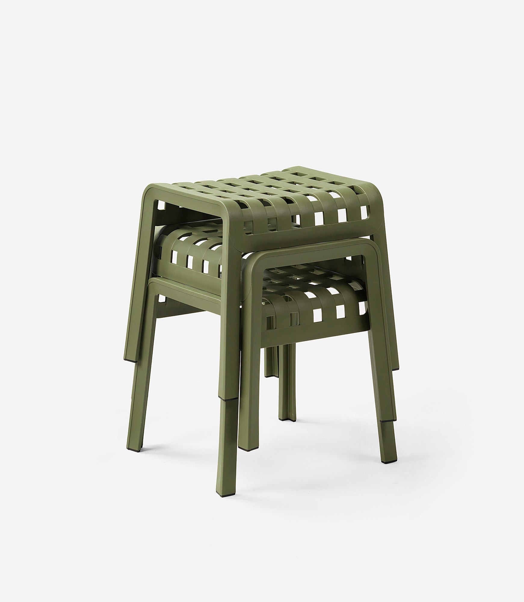 Außen-Podest POGGIO anthrazit