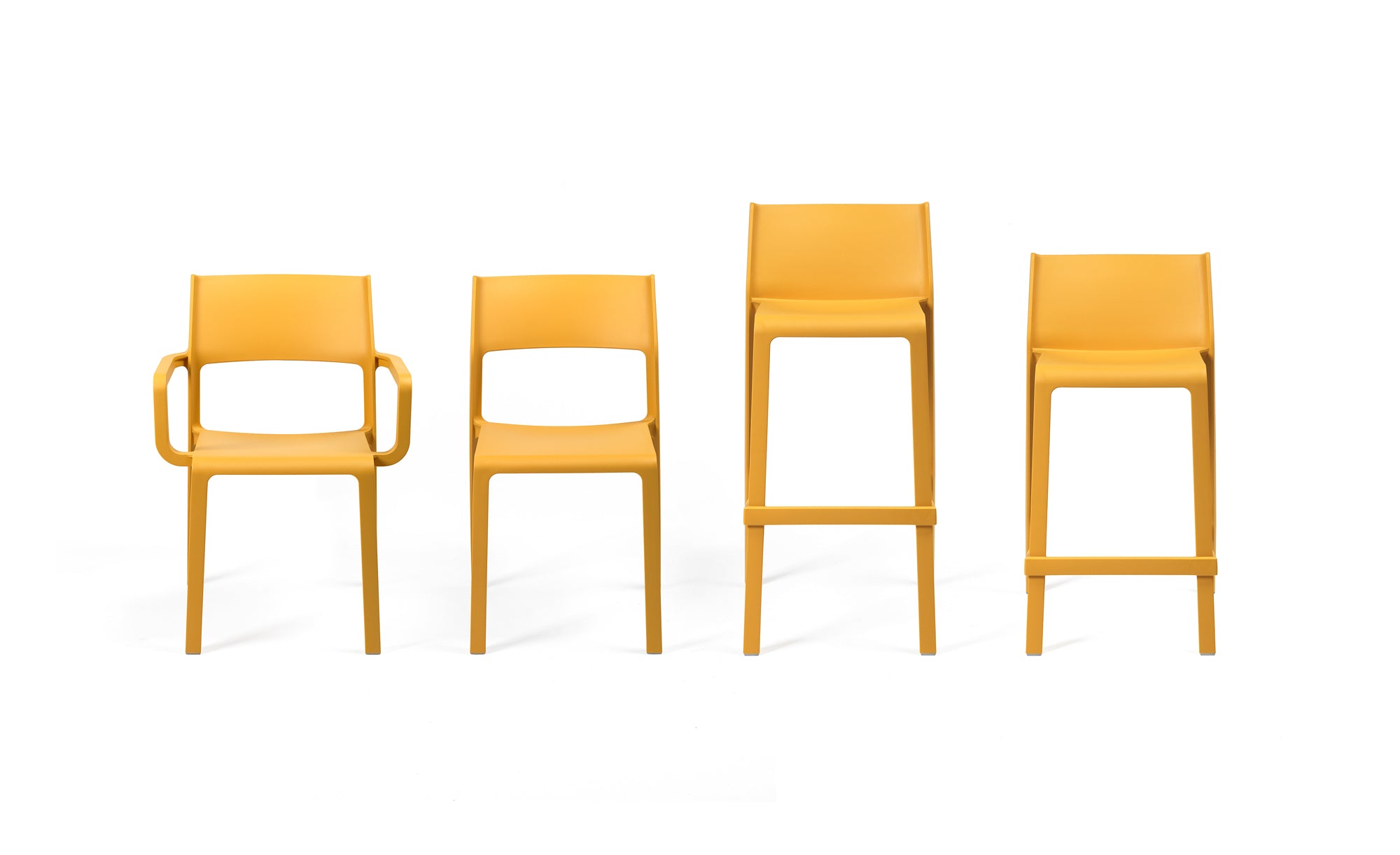 TRILL Outdoor Chair Brown