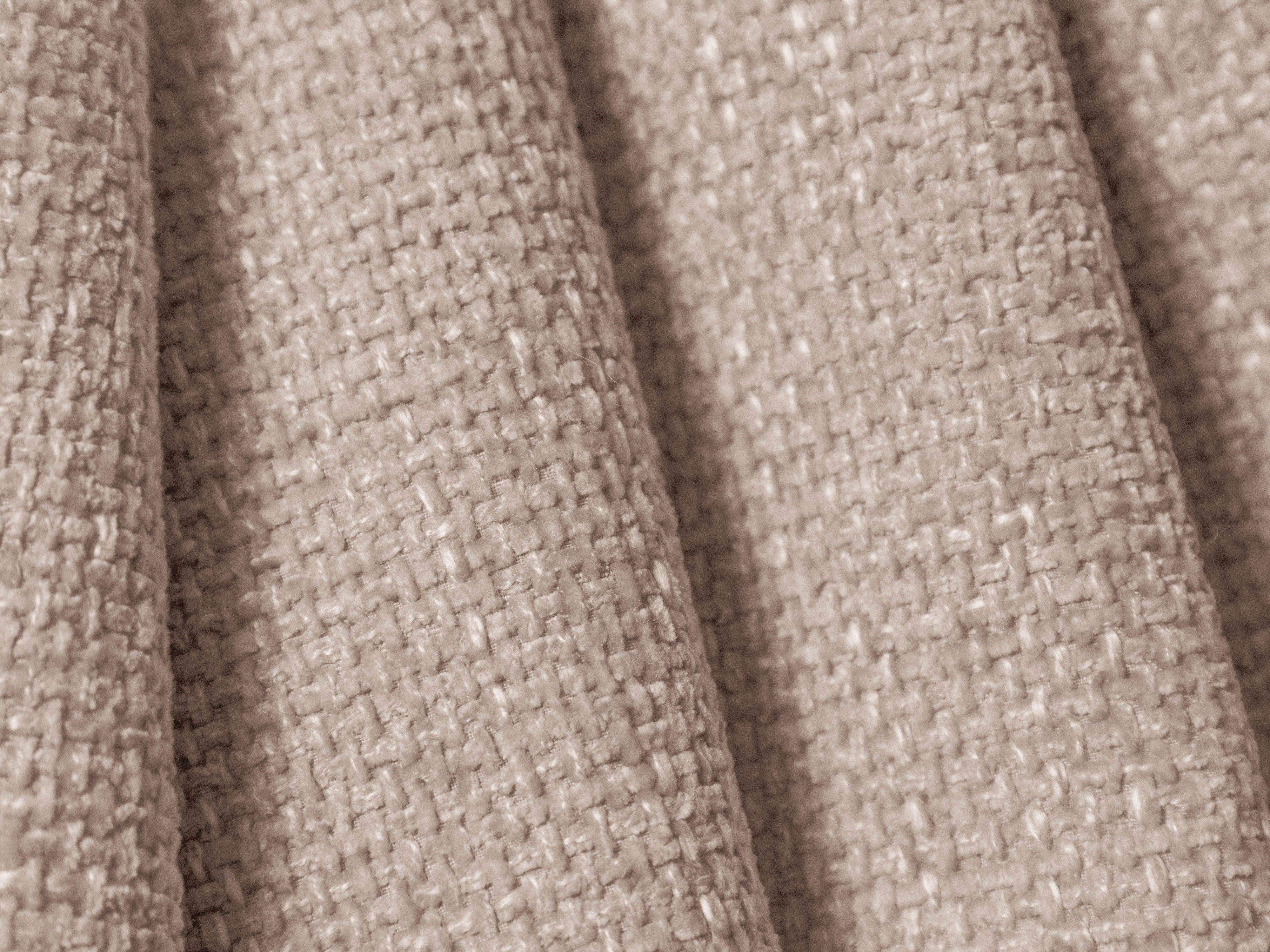 Narożnik 3-osobowy lewostronny SKYLER beżowy szenil Interieurs 86 Eye on Design