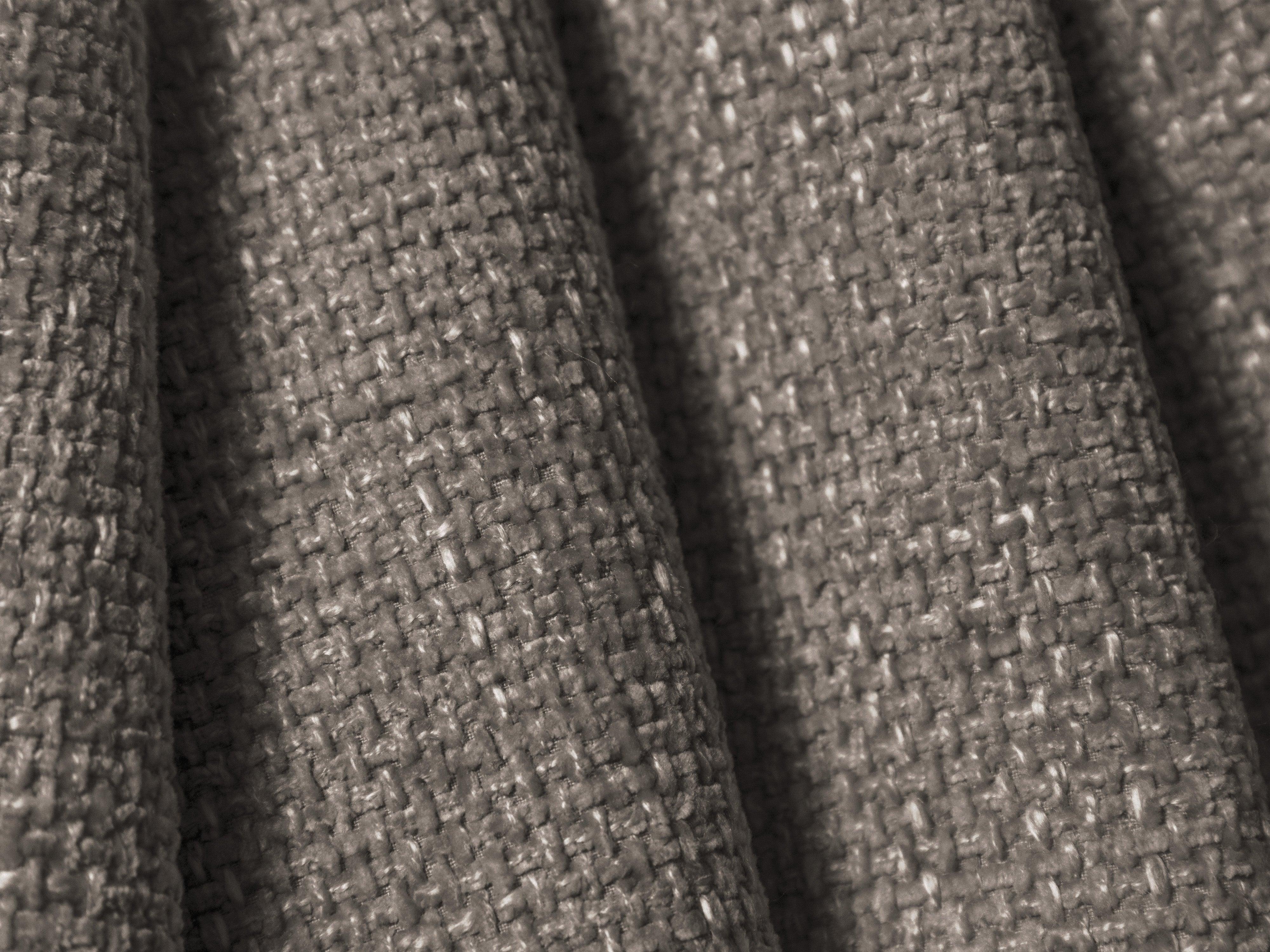 Narożnik 5-osobowy lewostronny SKYLER szary szenil Interieurs 86 Eye on Design