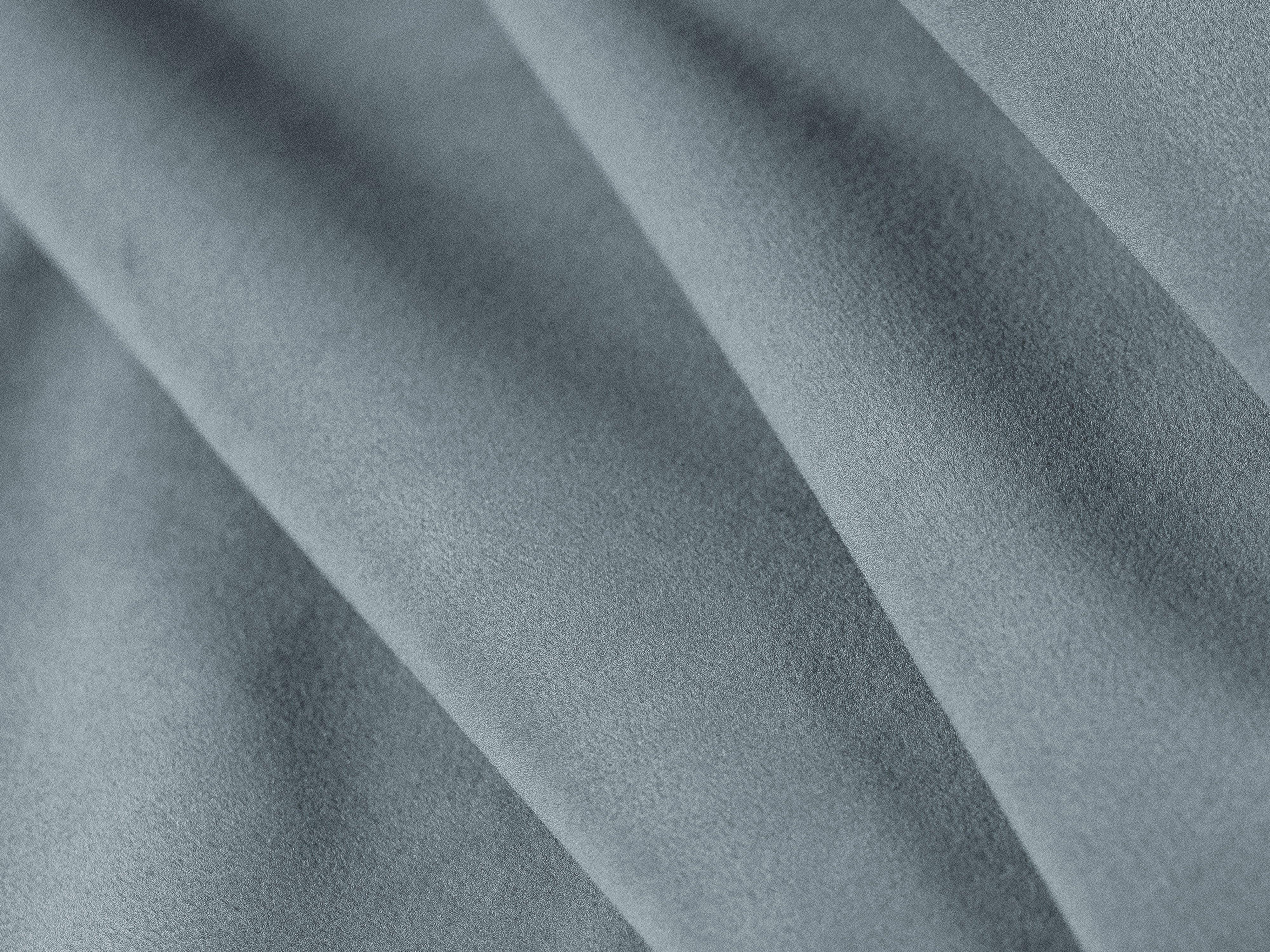 Narożnik aksamitny 3-osobowy prawostronny HALLEY jasnoniebieski Windsor & Co Eye on Design