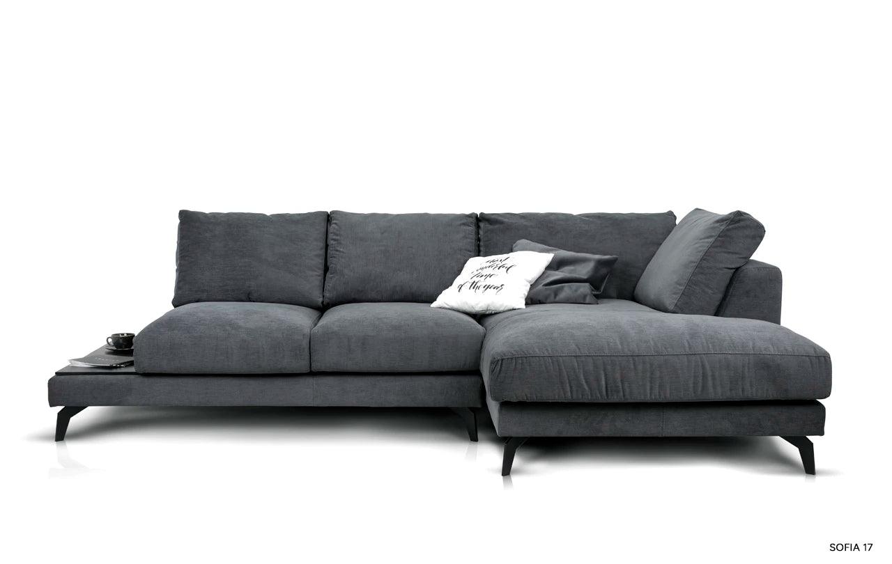 Narożnik lewostronny AIR Rosanero Eye on Design