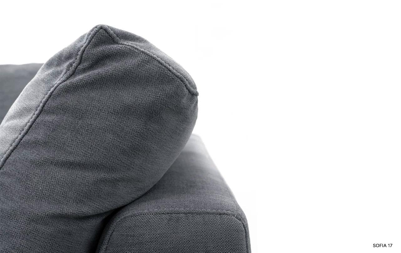 Narożnik lewostronny AIR Rosanero Eye on Design