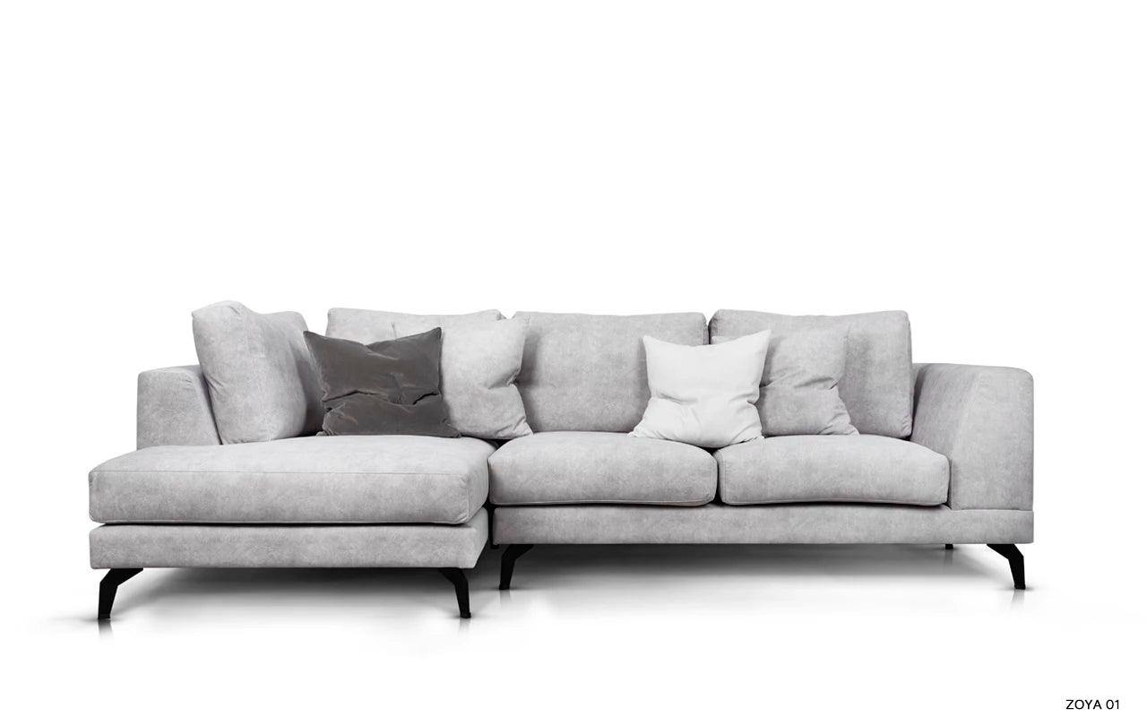 Narożnik lewostronny AIR Rosanero Eye on Design