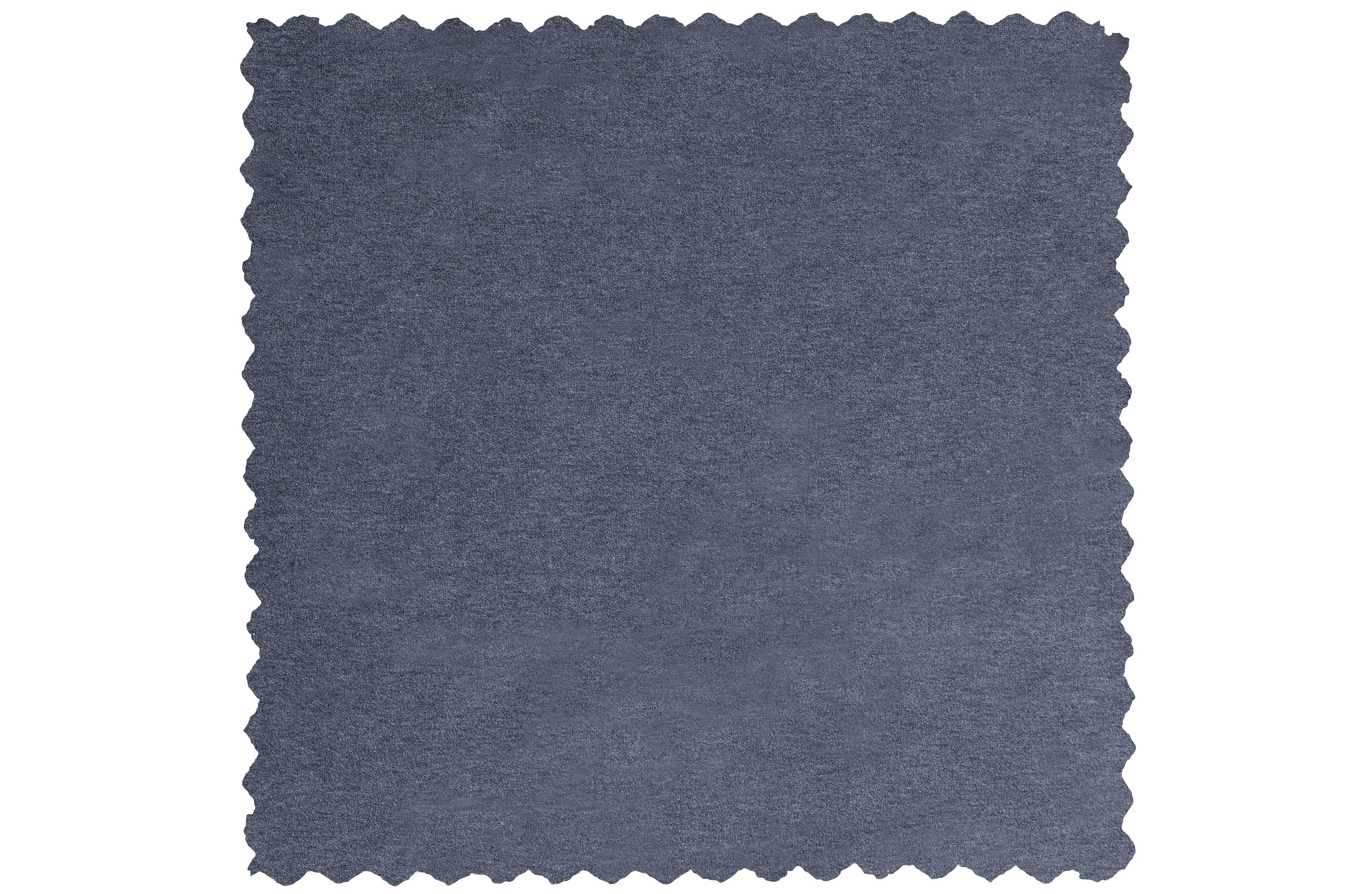 Narożnik lewostronny aksamitny LLOYD antracytowy Woood Exclusive Eye on Design