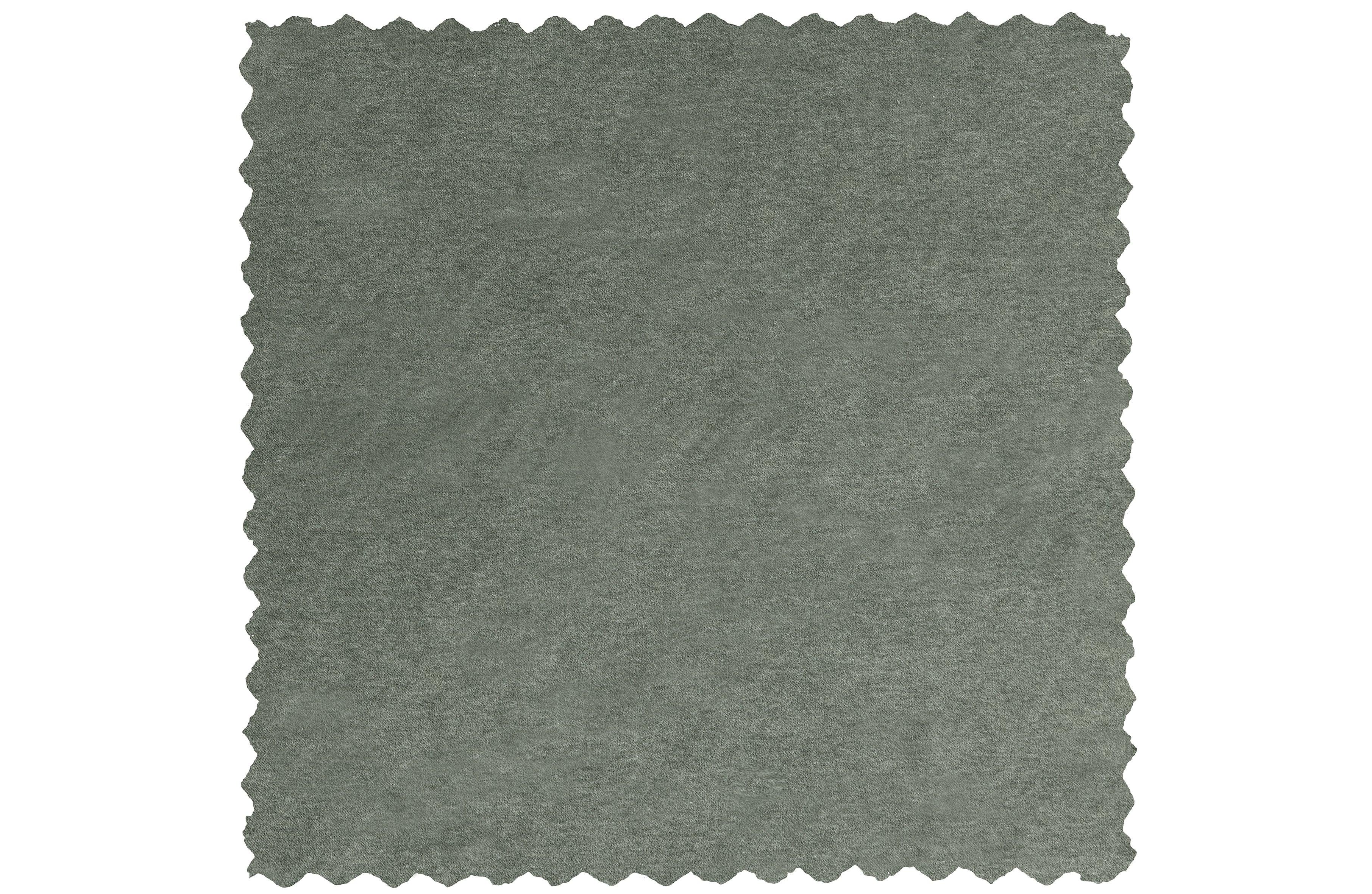 Narożnik lewostronny aksamitny LLOYD jasnozielony Woood Exclusive Eye on Design