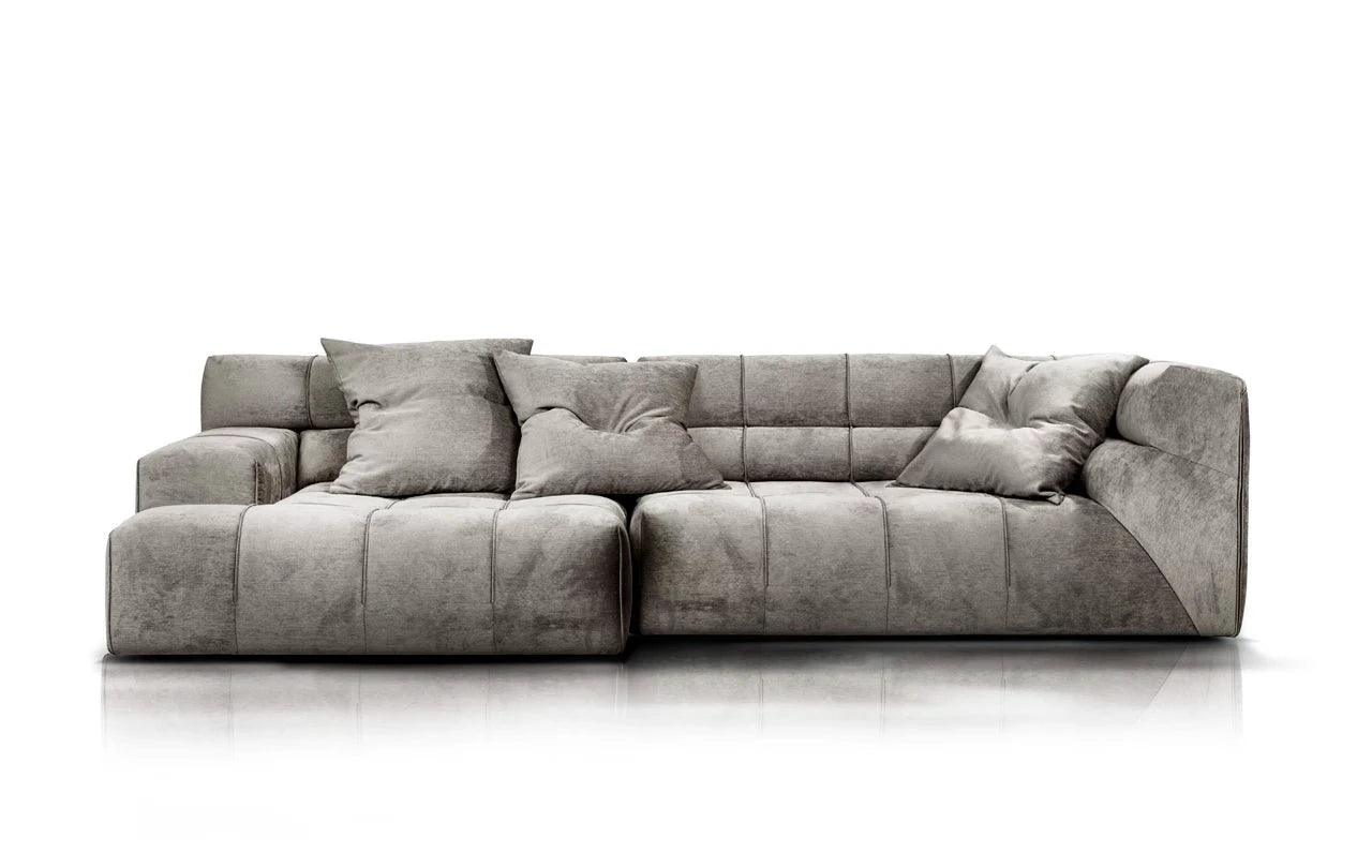 Narożnik lewostronny CHLOE Rosanero Eye on Design