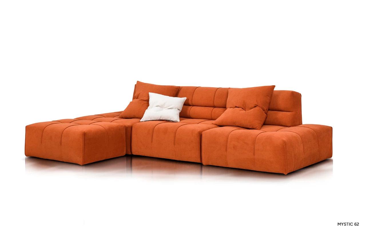 Narożnik lewostronny CHLOE Rosanero Eye on Design