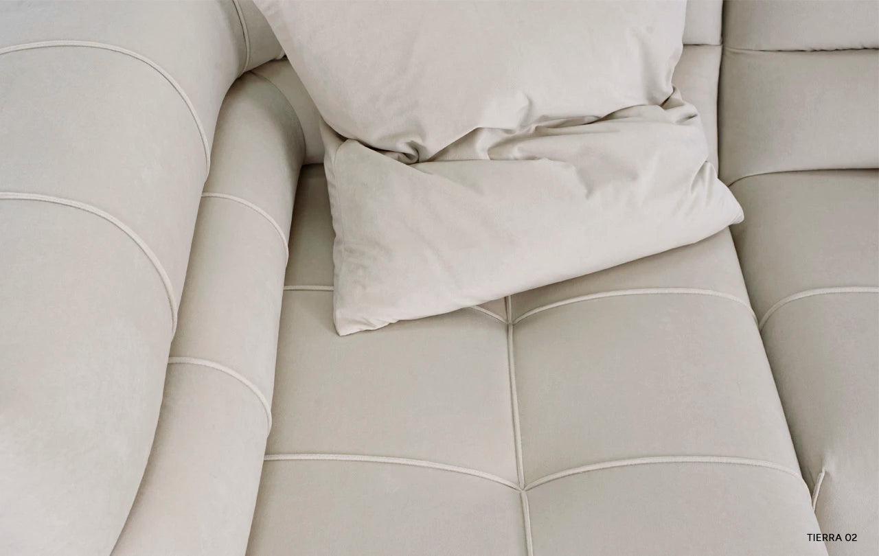 Narożnik lewostronny CHLOE Rosanero Eye on Design