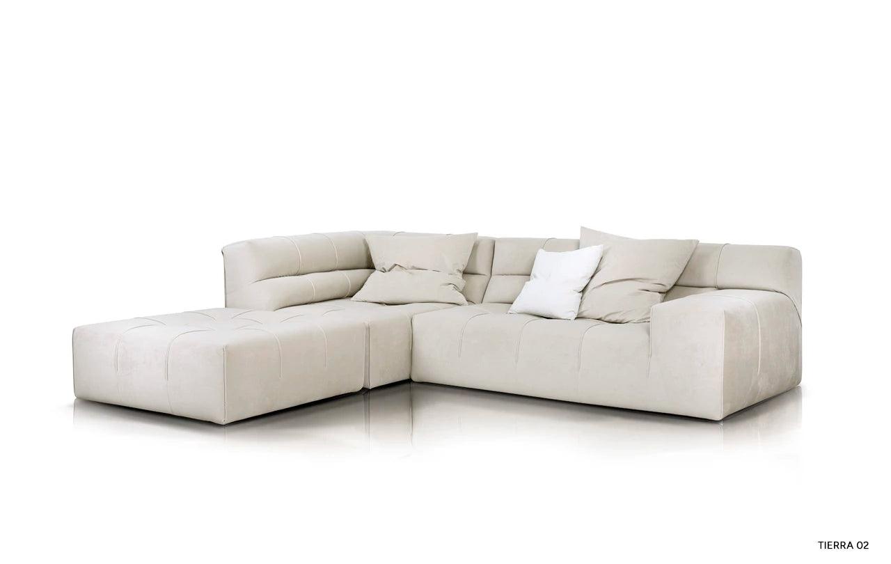 Narożnik lewostronny CHLOE Rosanero Eye on Design