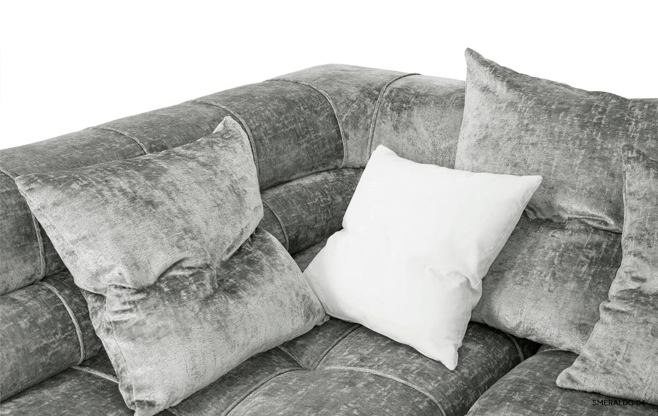 Narożnik lewostronny CHLOE Rosanero Eye on Design